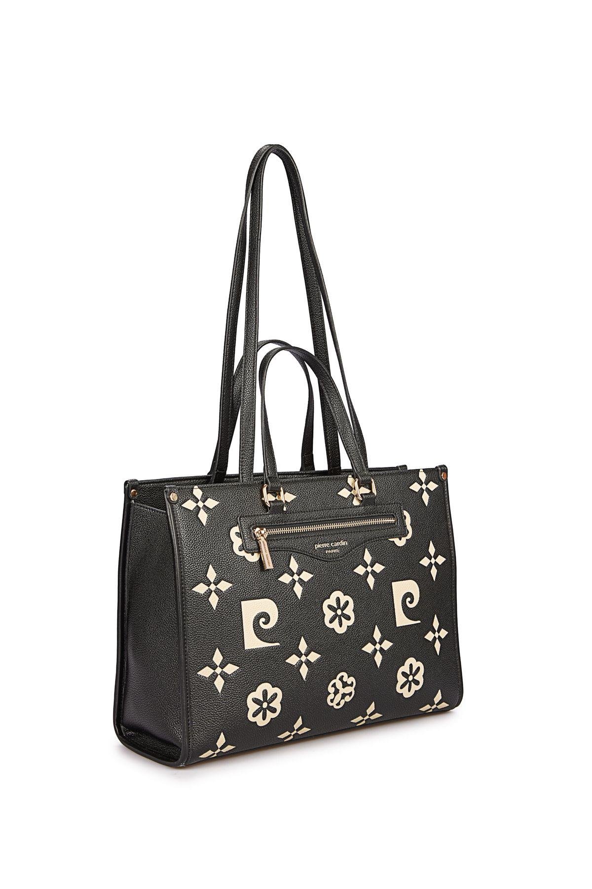 Pierre Cardin Kadın Çantası Siyah 05pc25y10506-Bmn