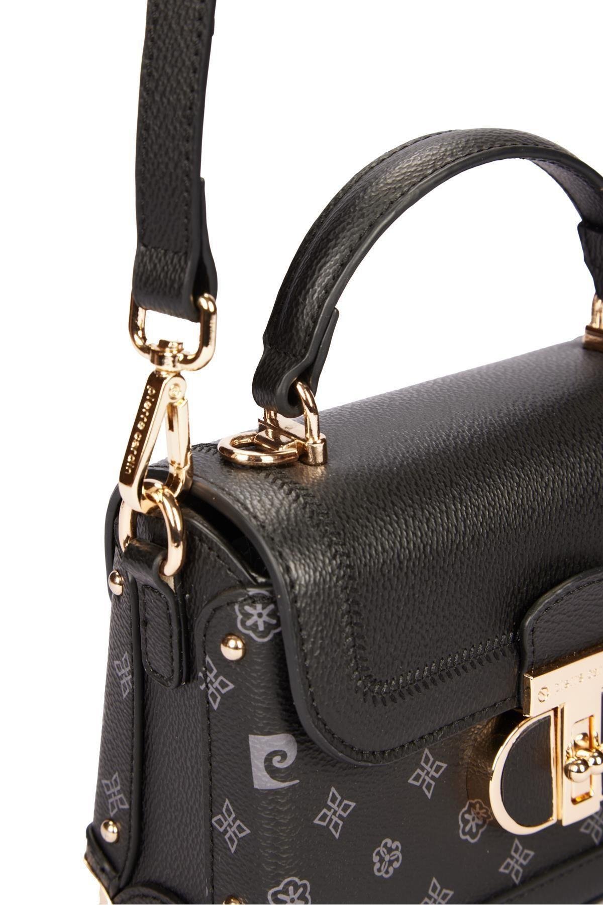 Pierre Cardin Kadın Çantası Siyah 05pc25y10303-Mn