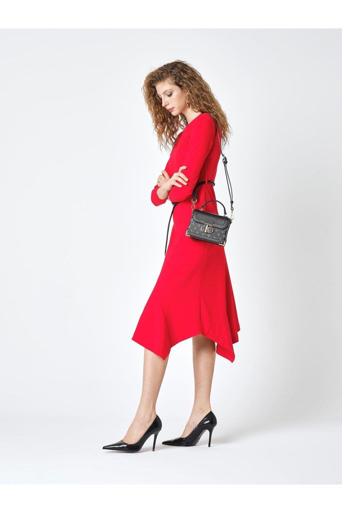 Pierre Cardin Kadın Çantası Siyah 05pc25y10303-Mn