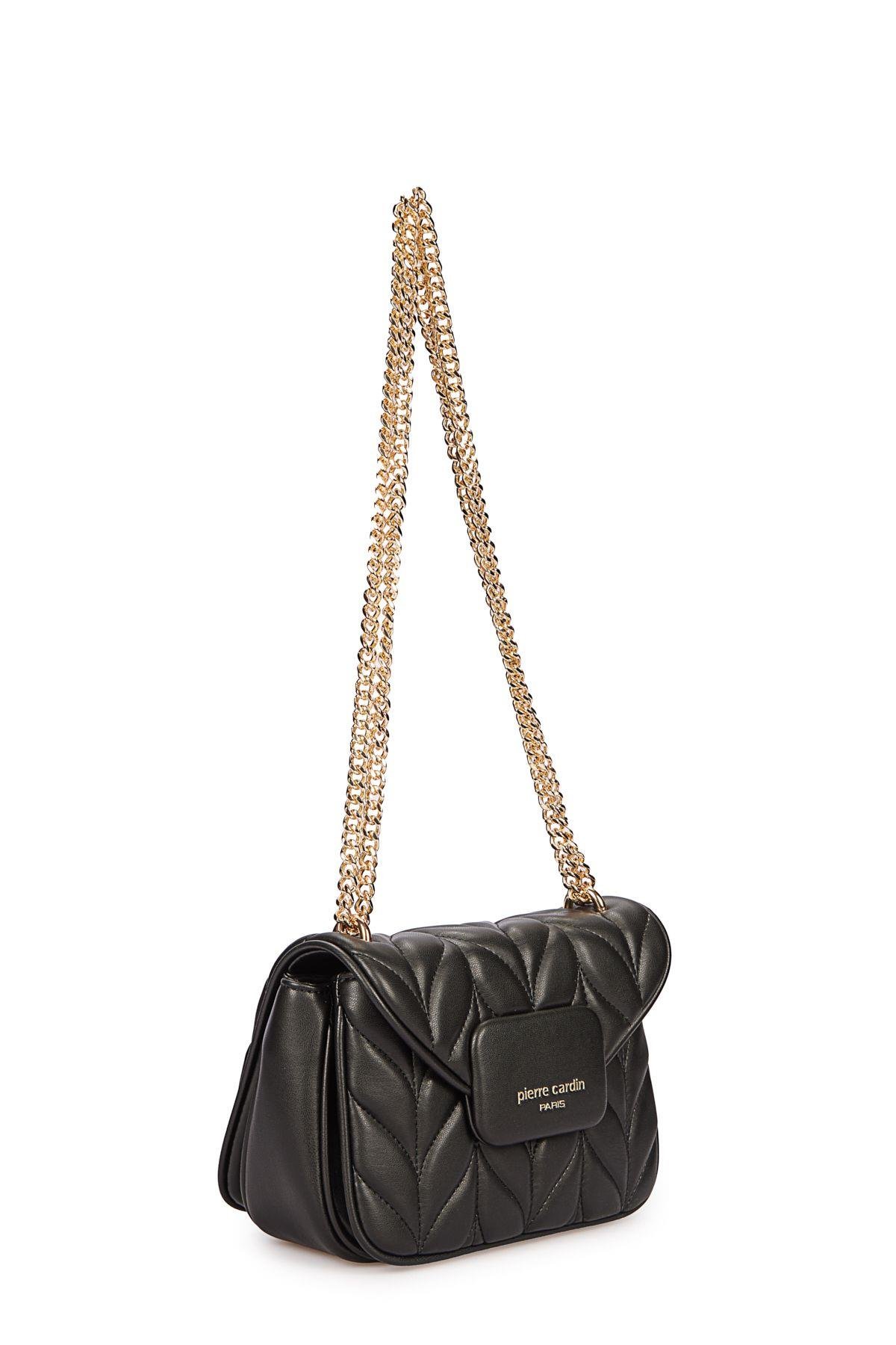 Pierre Cardin Kadın Çantası Siyah 05pc25y10106-Klasa