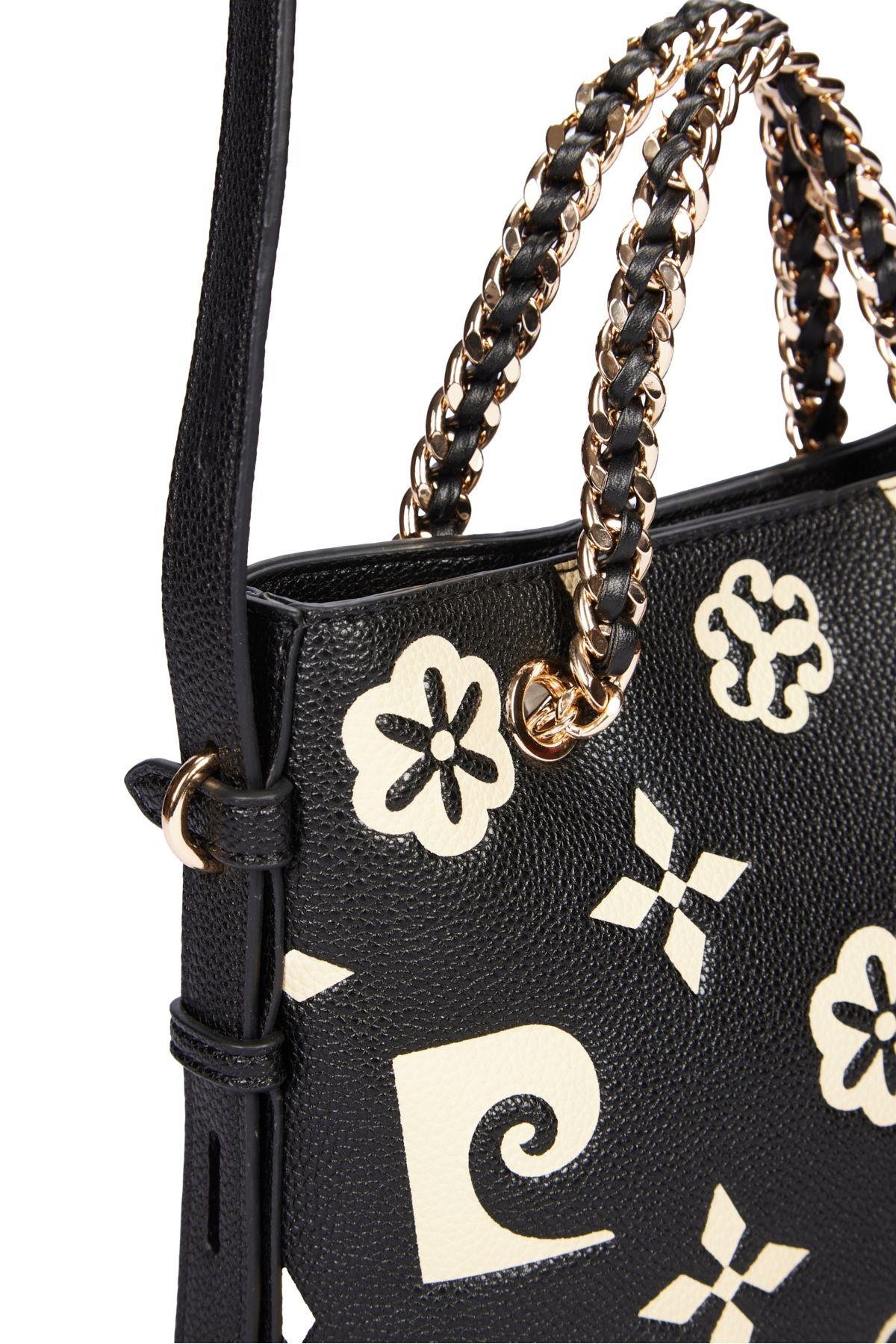 Pierre Cardin Kadın Çantası Siyah 05pc25y10503-Bmn