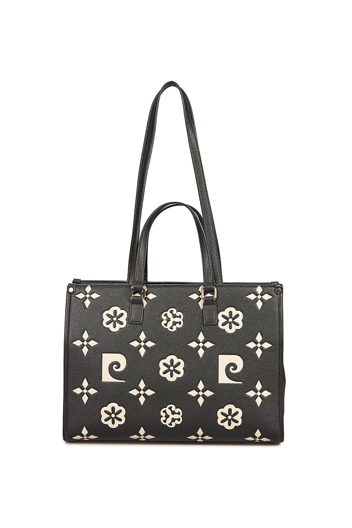 Pierre Cardin Kadın Çantası Siyah 05pc25y10506-Bmn