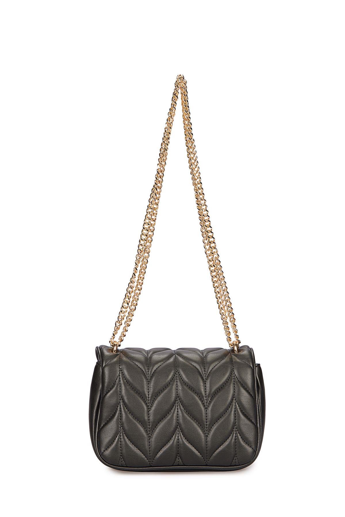 Pierre Cardin Kadın Çantası Siyah 05pc25y10106-Klasa