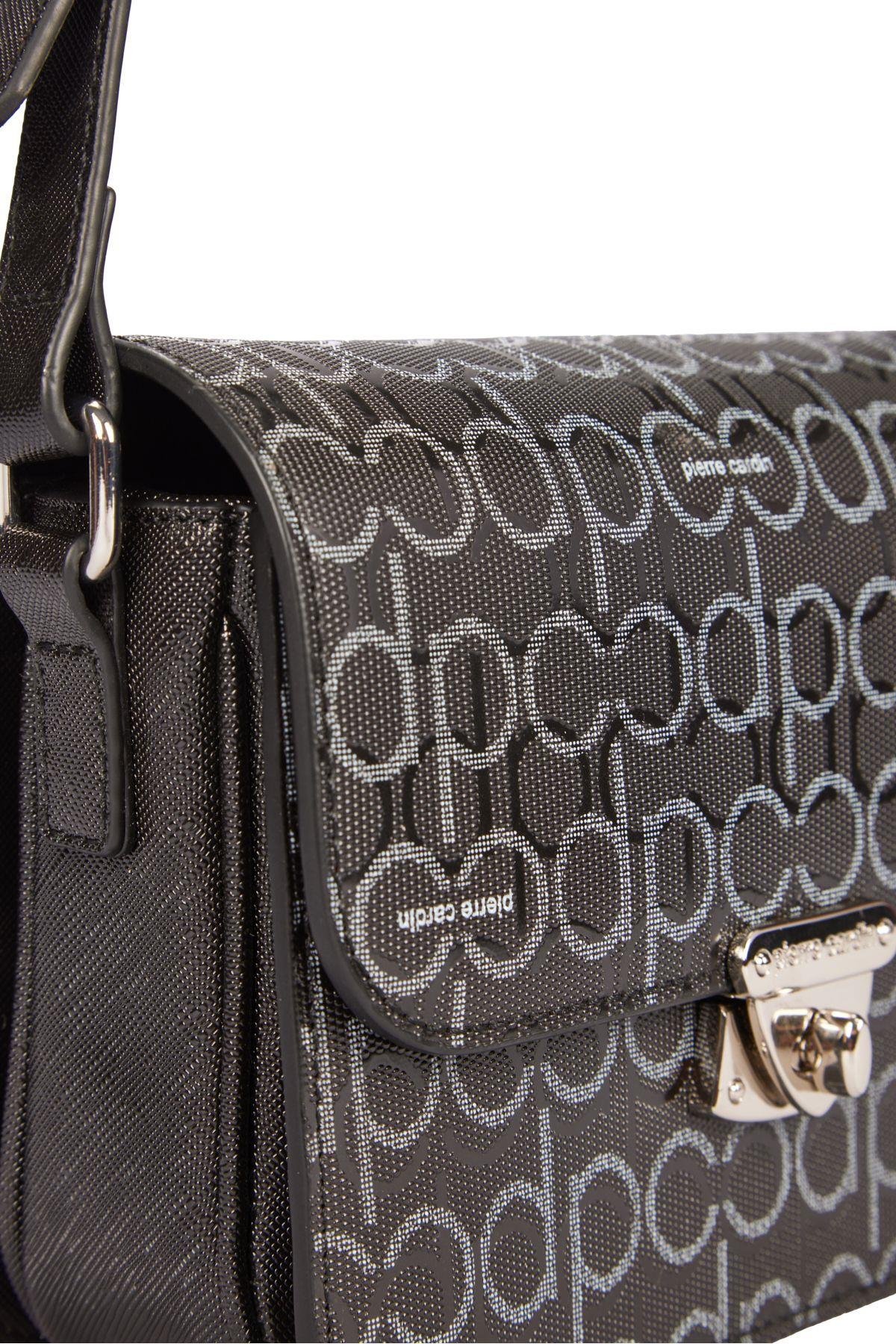 Pierre Cardin Kadın Çantası Siyah 05pc25y10405-Pmn