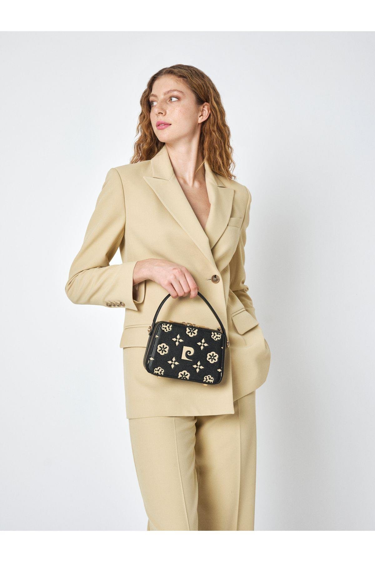 Pierre Cardin Kadın Çantası Siyah 05pc25y10508-Bmn