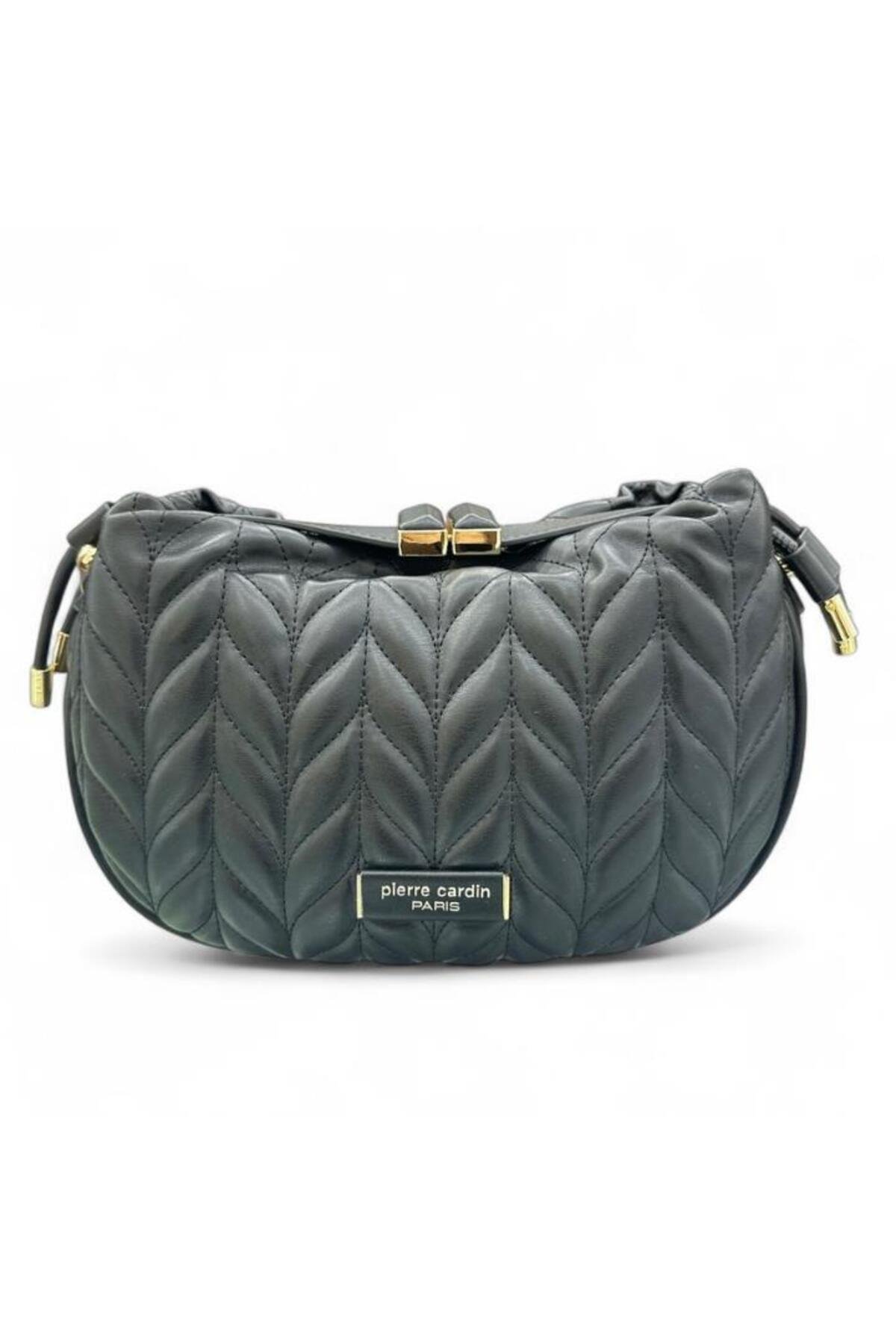 Pierre Cardin Kadın Çantası Siyah 05pc25y10113-Klasa