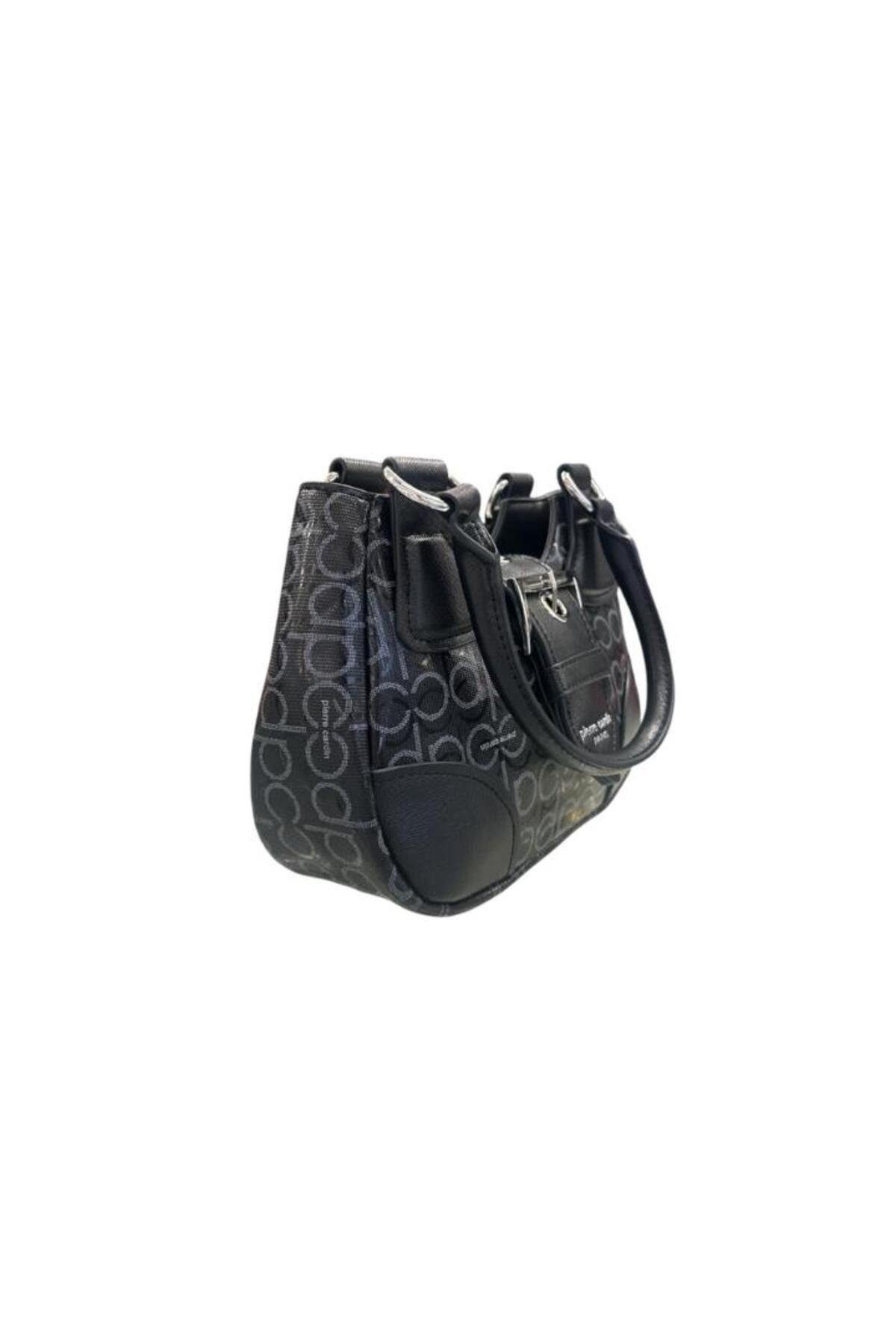 Pierre Cardin Kadın Çantası Siyah 05pc25y10403-Pmn