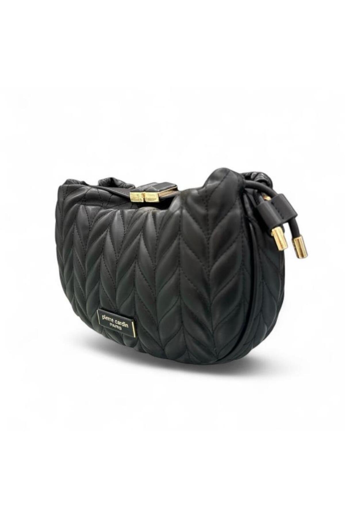 Pierre Cardin Kadın Çantası Siyah 05pc25y10113-Klasa