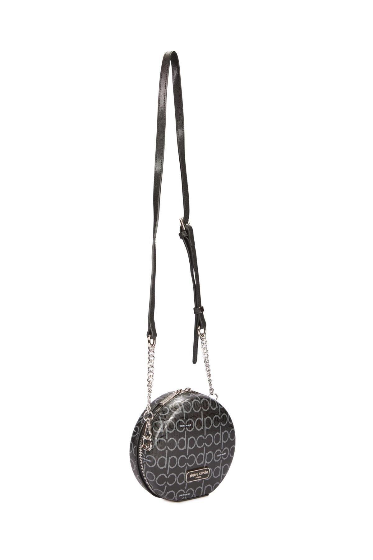 Pierre Cardin Kadın Çantası Siyah 05pc25y10407-Pmn