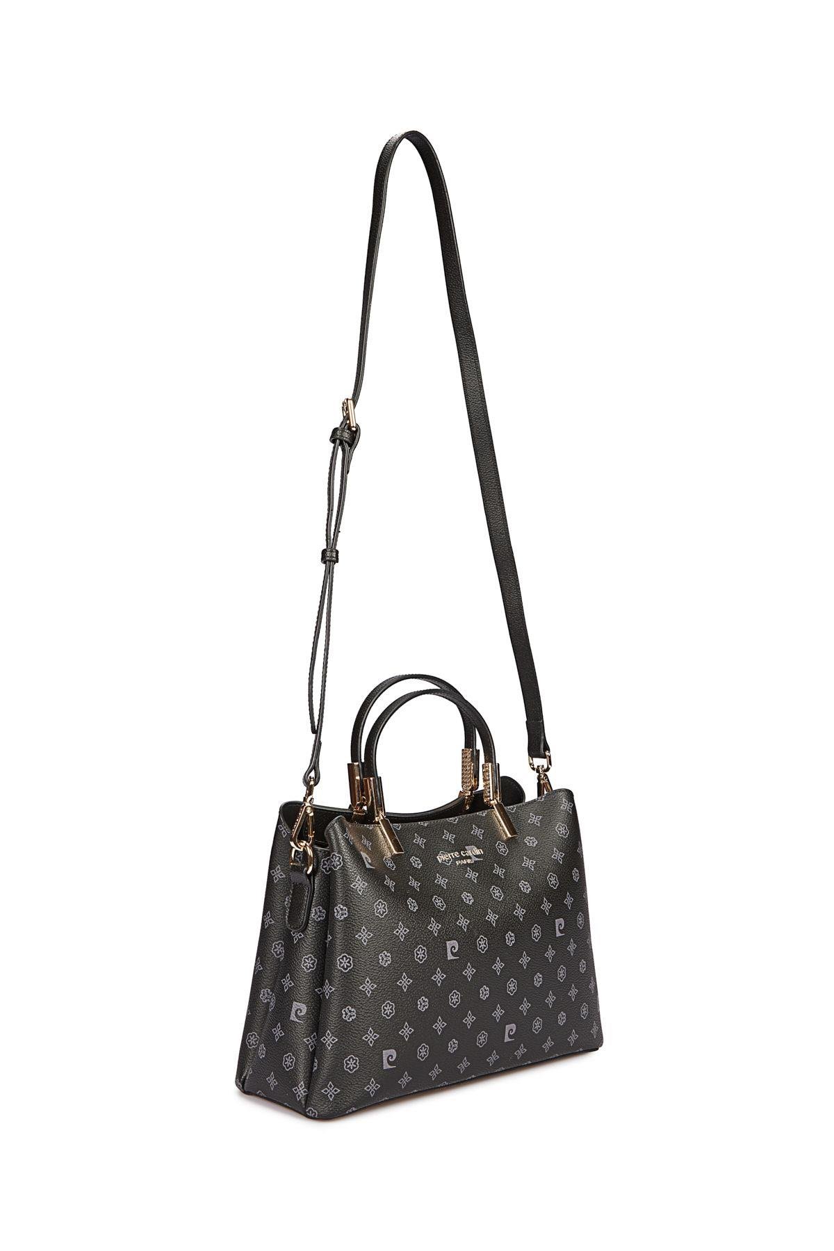 Pierre Cardin Kadın Çantası Siyah 05pc25y10315-Mn