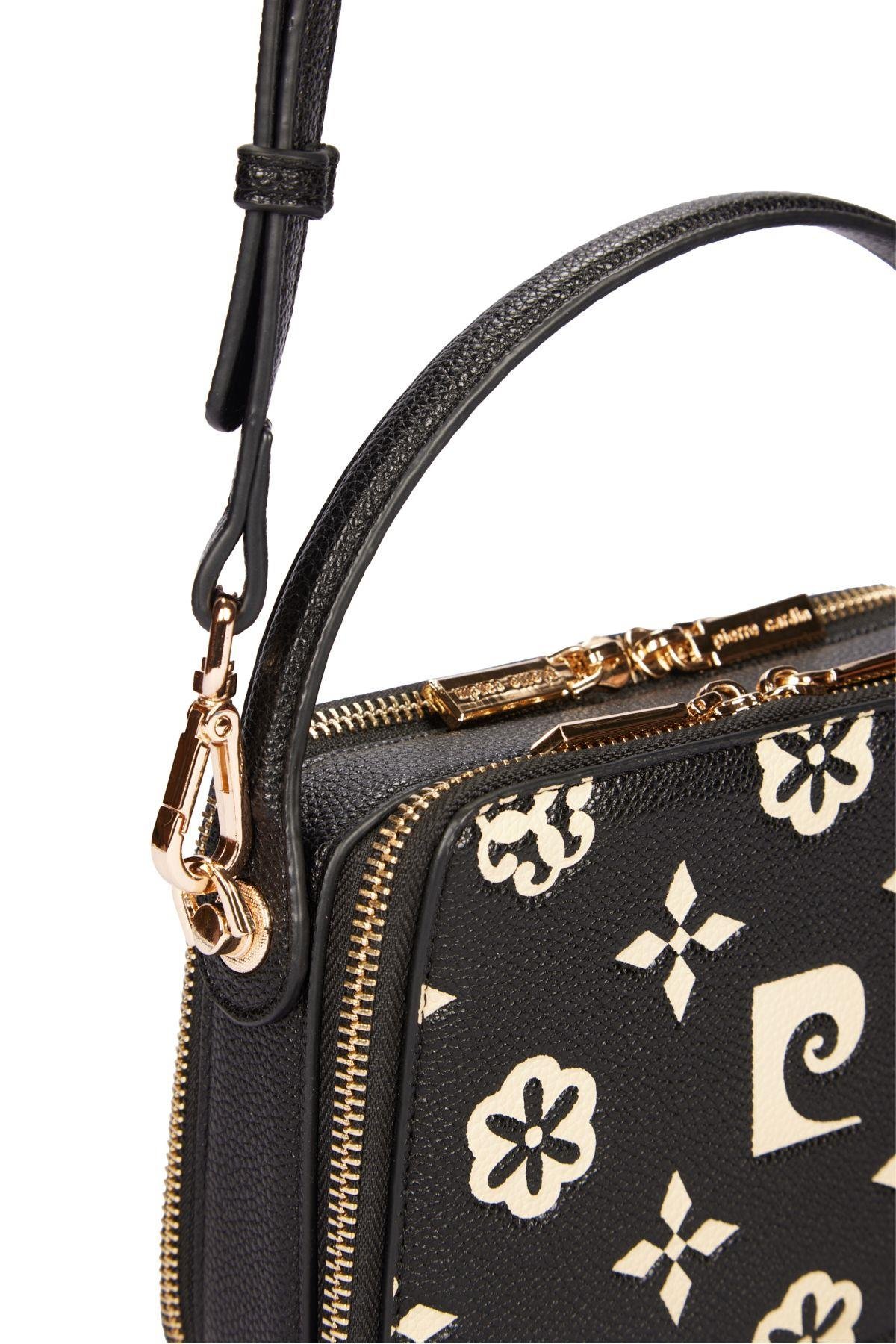 Pierre Cardin Kadın Çantası Siyah 05pc25y10508-Bmn