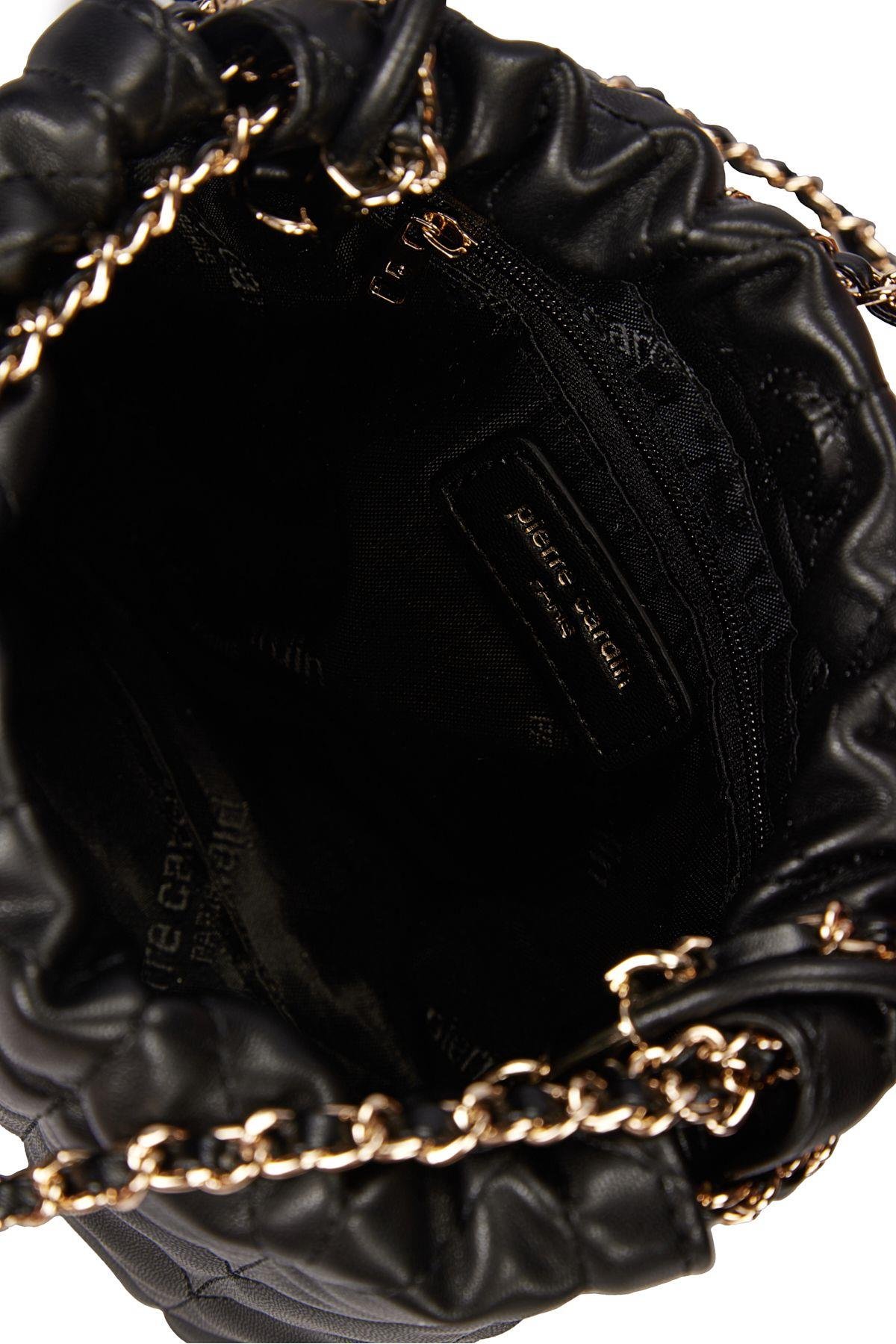 Pierre Cardin Kadın Çantası Siyah 05pc25y10104-Klasa