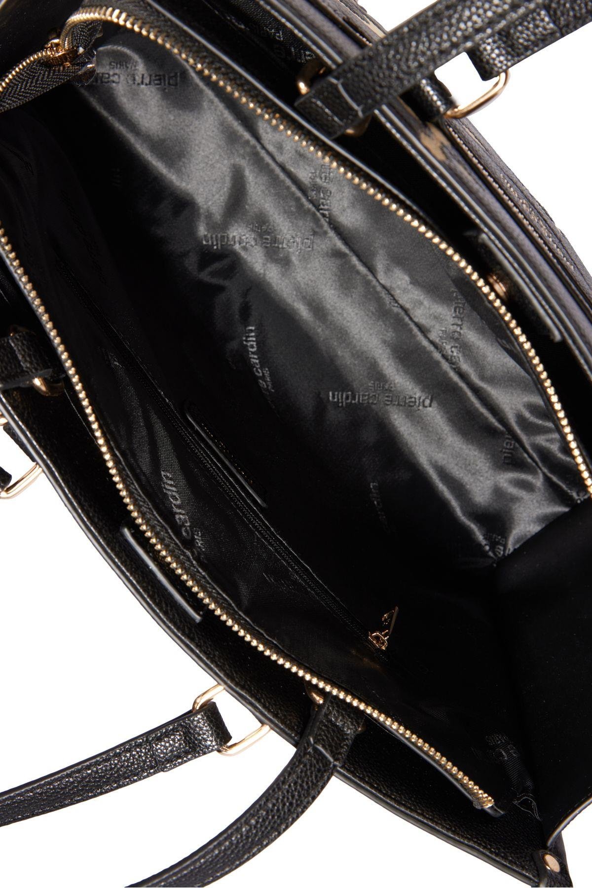 Pierre Cardin Kadın Çantası Siyah 05pc25y10506-Bmn