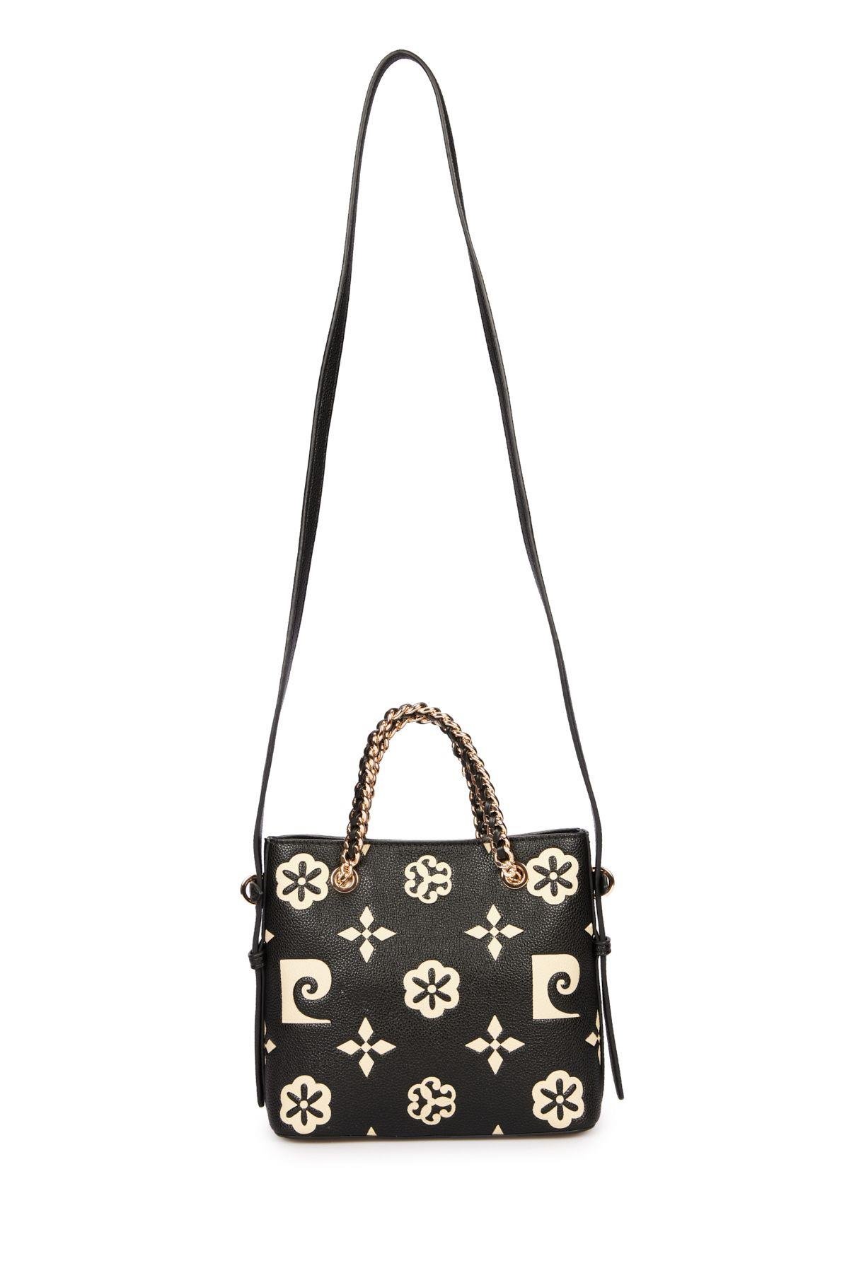 Pierre Cardin Kadın Çantası Siyah 05pc25y10503-Bmn