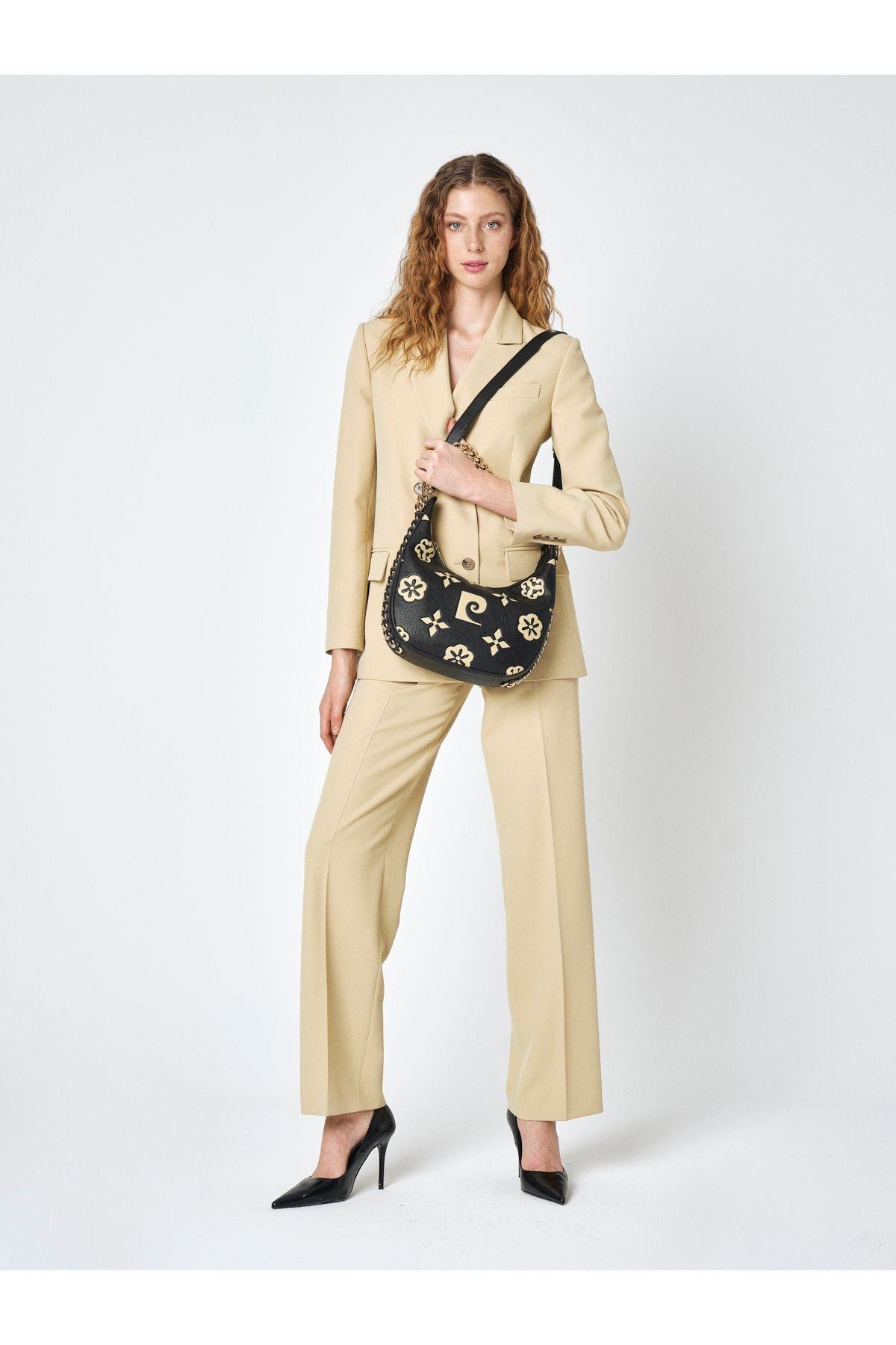 Pierre Cardin Kadın Çantası Siyah 05pc25y10505-Bmn