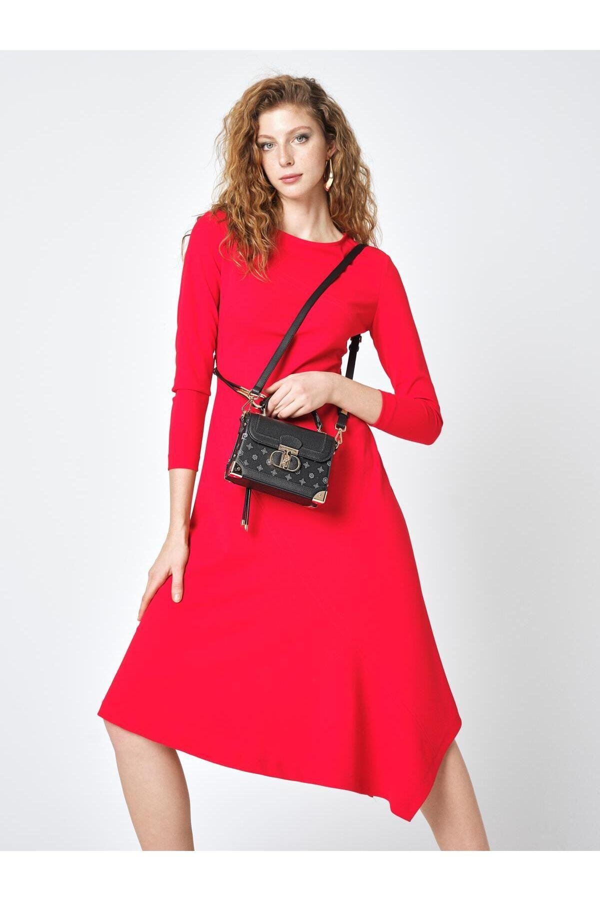 Pierre Cardin Kadın Çantası Siyah 05pc25y10303-Mn