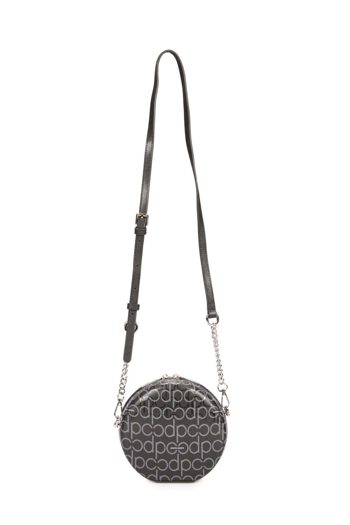 Pierre Cardin Kadın Çantası Siyah 05pc25y10407-Pmn