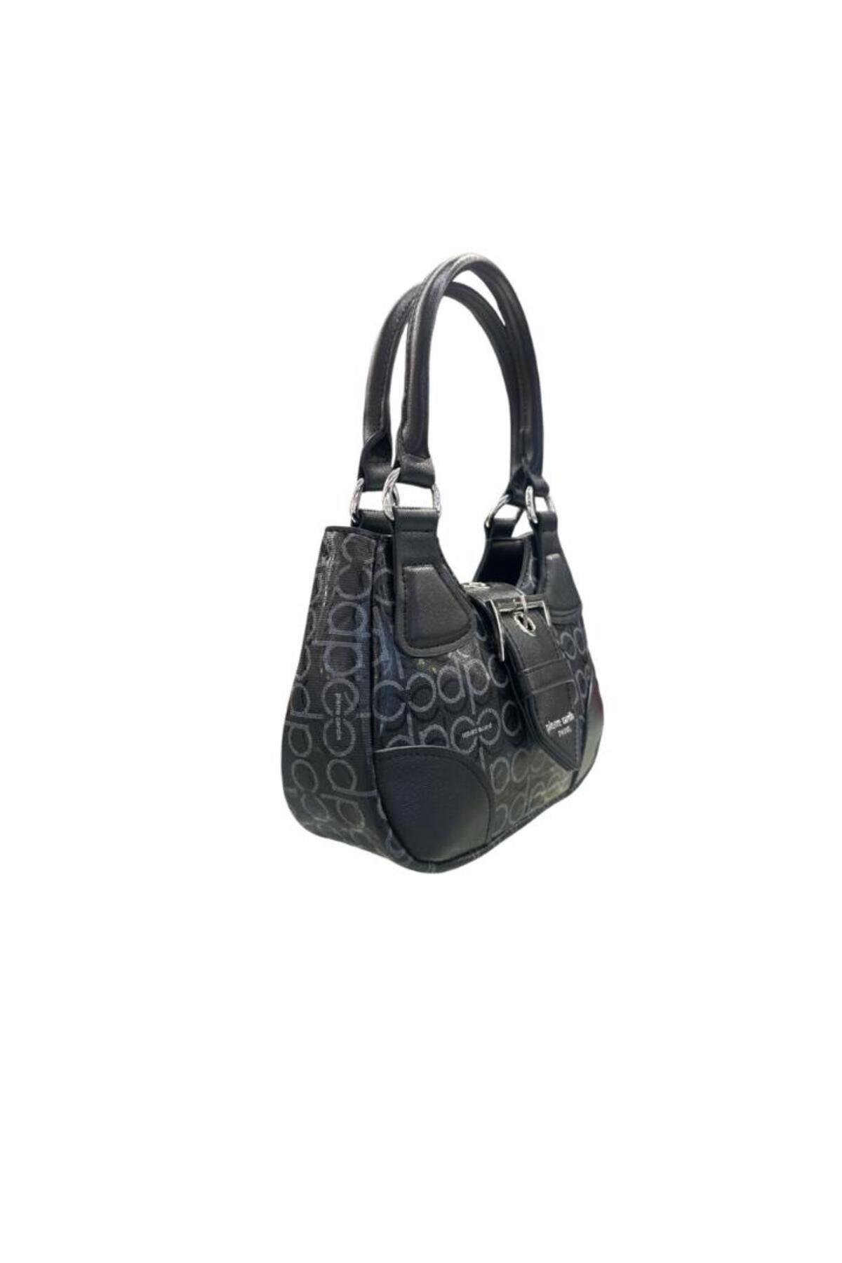 Pierre Cardin Kadın Çantası Siyah 05pc25y10403-Pmn