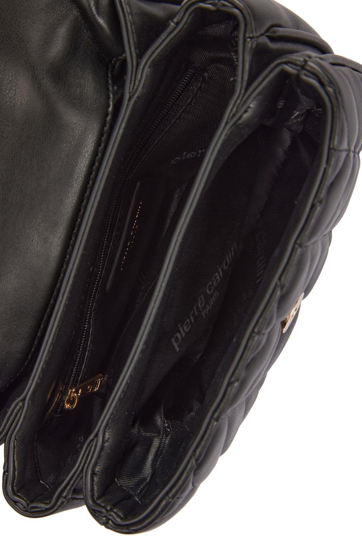 Pierre Cardin Kadın Çantası Siyah 05pc25y10106-Klasa