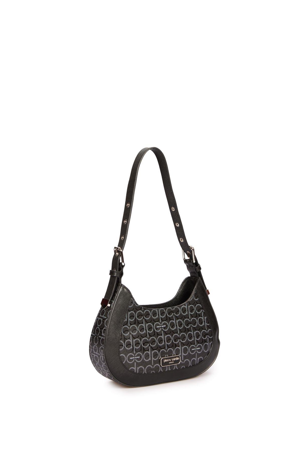 Pierre Cardin Kadın Çantası Siyah 05pc25y10408-Pmn