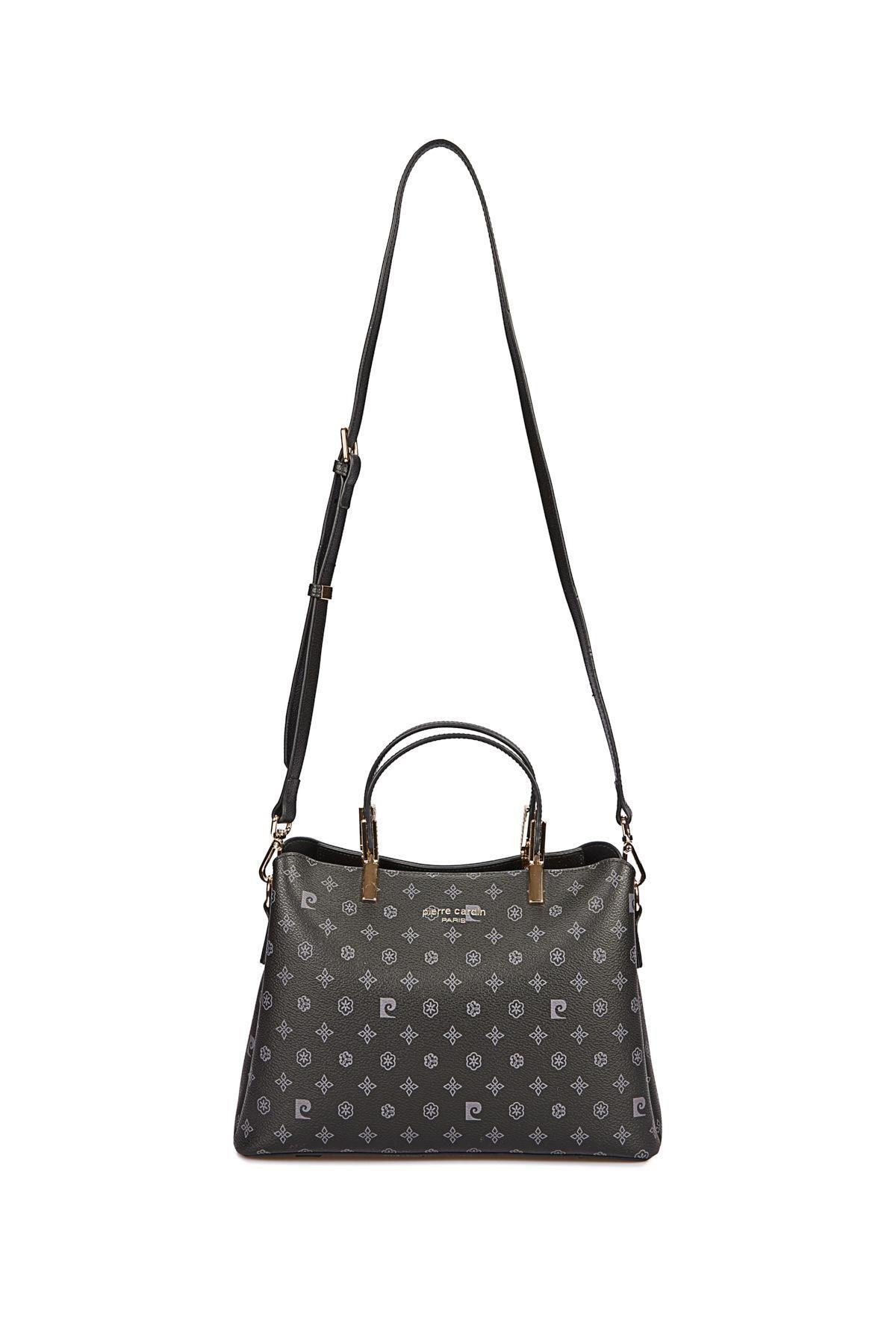 Pierre Cardin Kadın Çantası Siyah 05pc25y10315-Mn