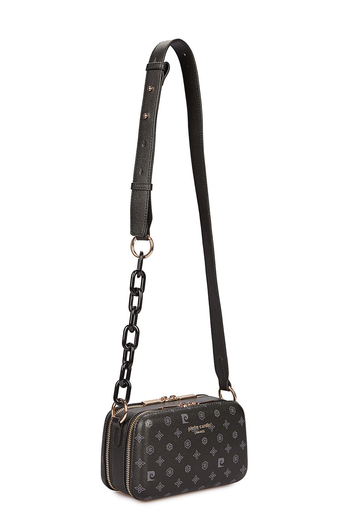 Pierre Cardin Kadın Çantası Siyah 05pc25y10317-Klasa