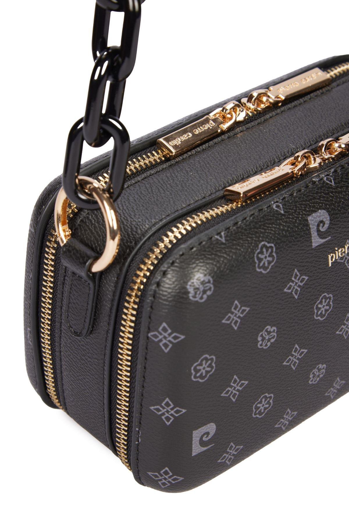 Pierre Cardin Kadın Çantası Siyah 05pc25y10317-Klasa