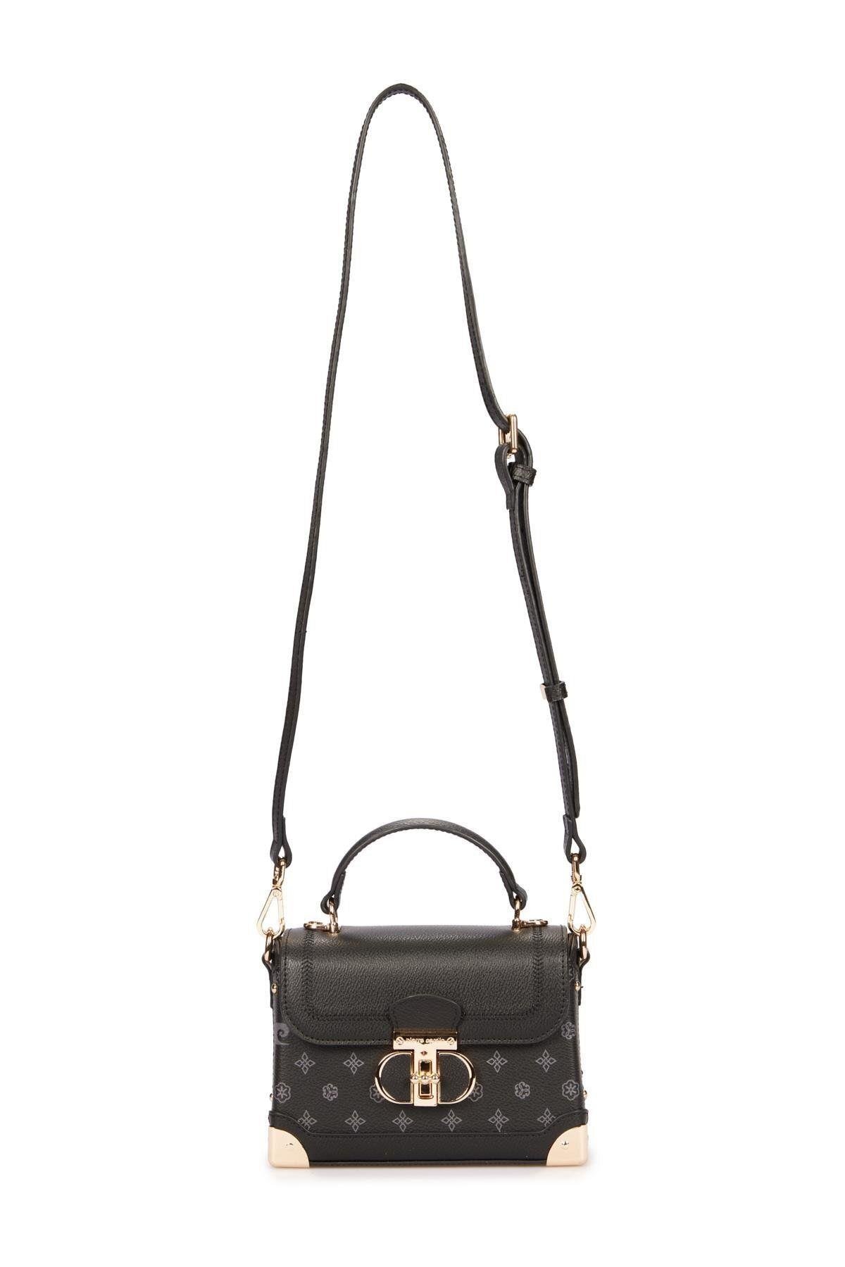 Pierre Cardin Kadın Çantası Siyah 05pc25y10303-Mn