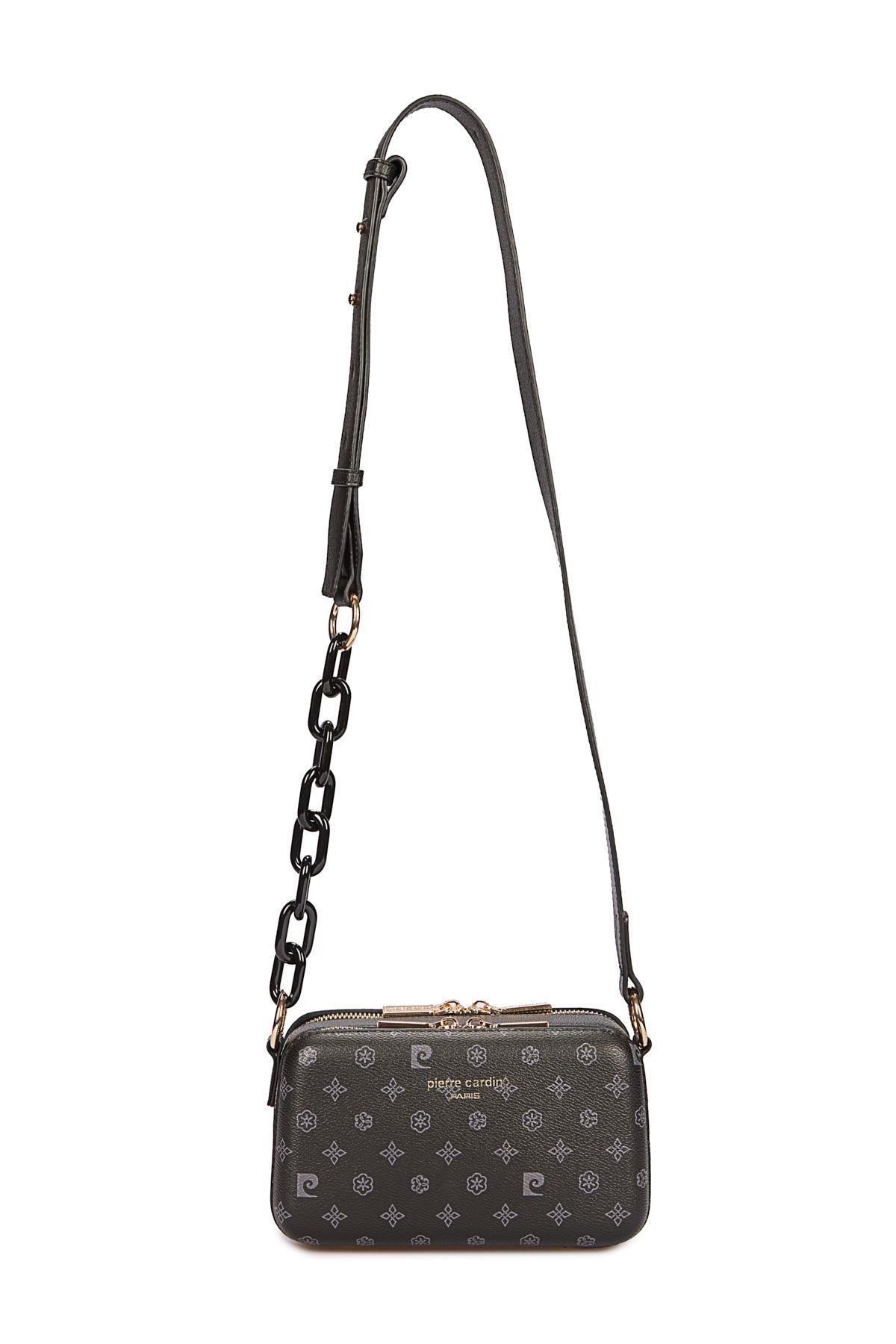 Pierre Cardin Kadın Çantası Siyah 05pc25y10317-Klasa