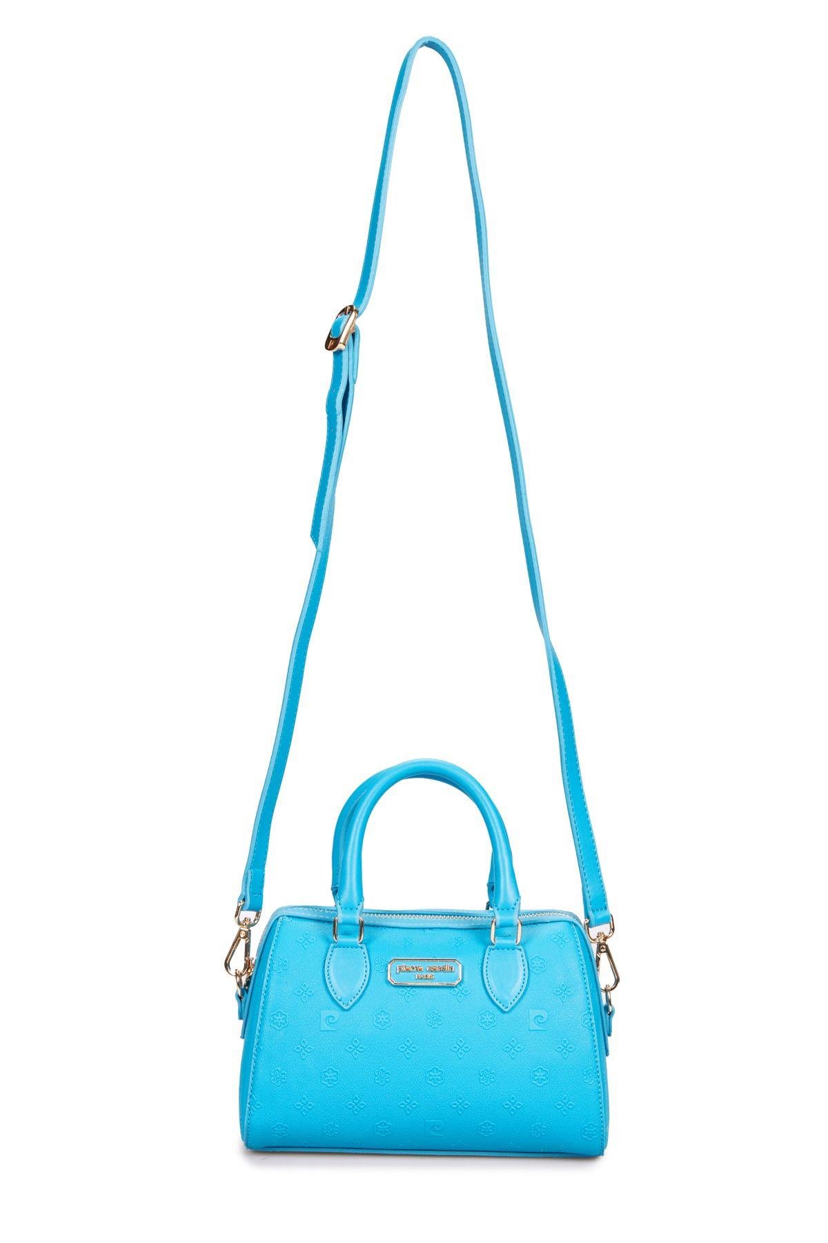 Pierre Cardin Kadın Çantası Turkuvaz 05pc25y905-P