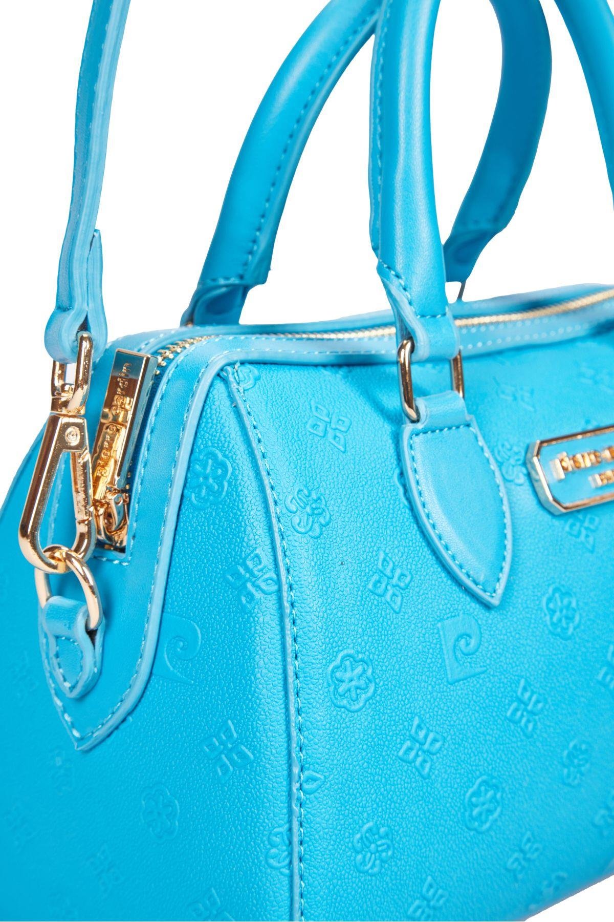 Pierre Cardin Kadın Çantası Turkuvaz 05pc25y905-P