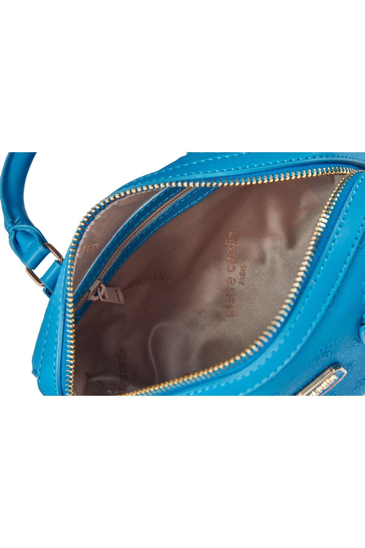 Pierre Cardin Kadın Çantası Turkuvaz 05pc25y905-P