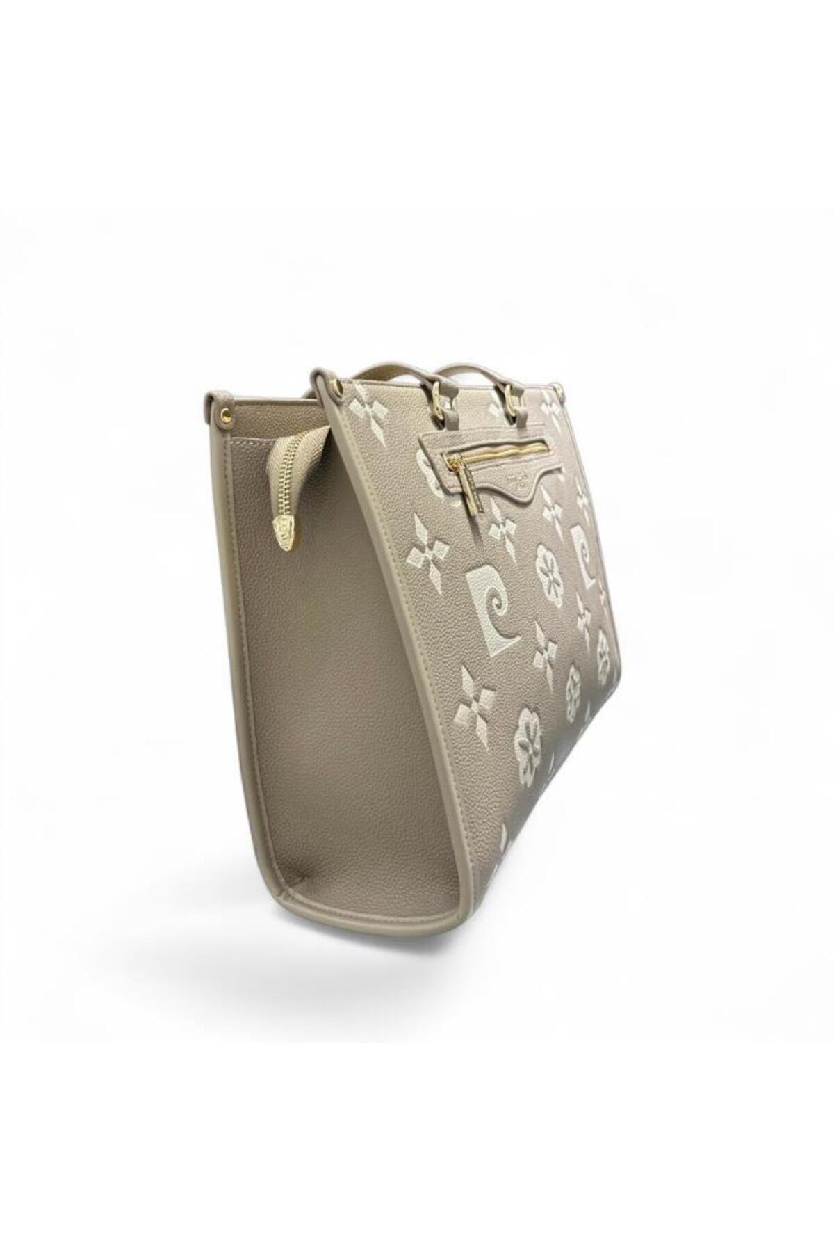 Pierre Cardin Kadın Çantası Vizon 05pc25y10506-Bmn