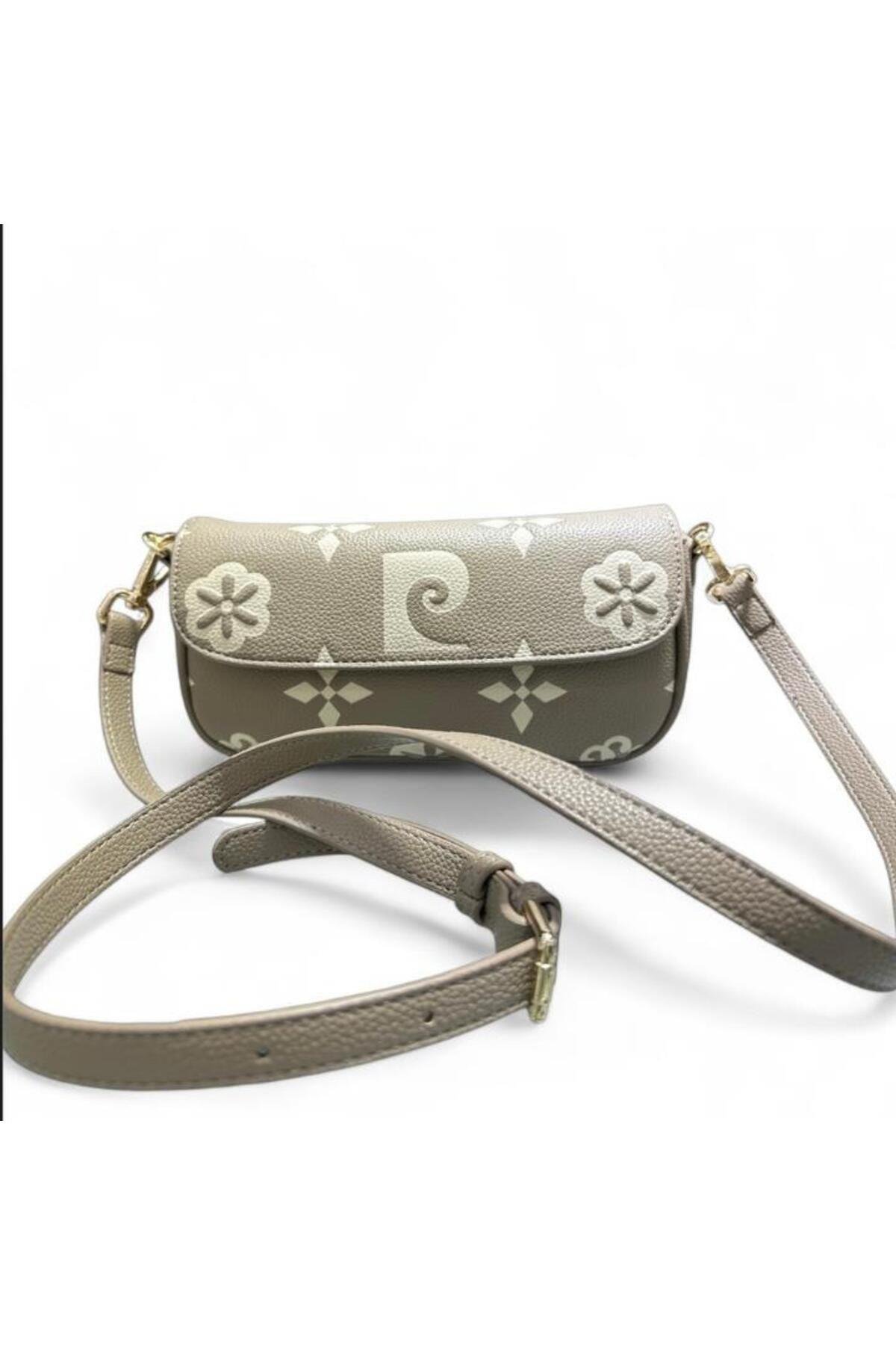 Pierre Cardin Kadın Çantası Vizon 05pc25y10510-Bmn