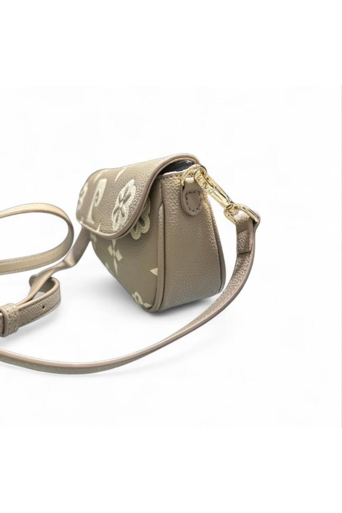 Pierre Cardin Kadın Çantası Vizon 05pc25y10510-Bmn