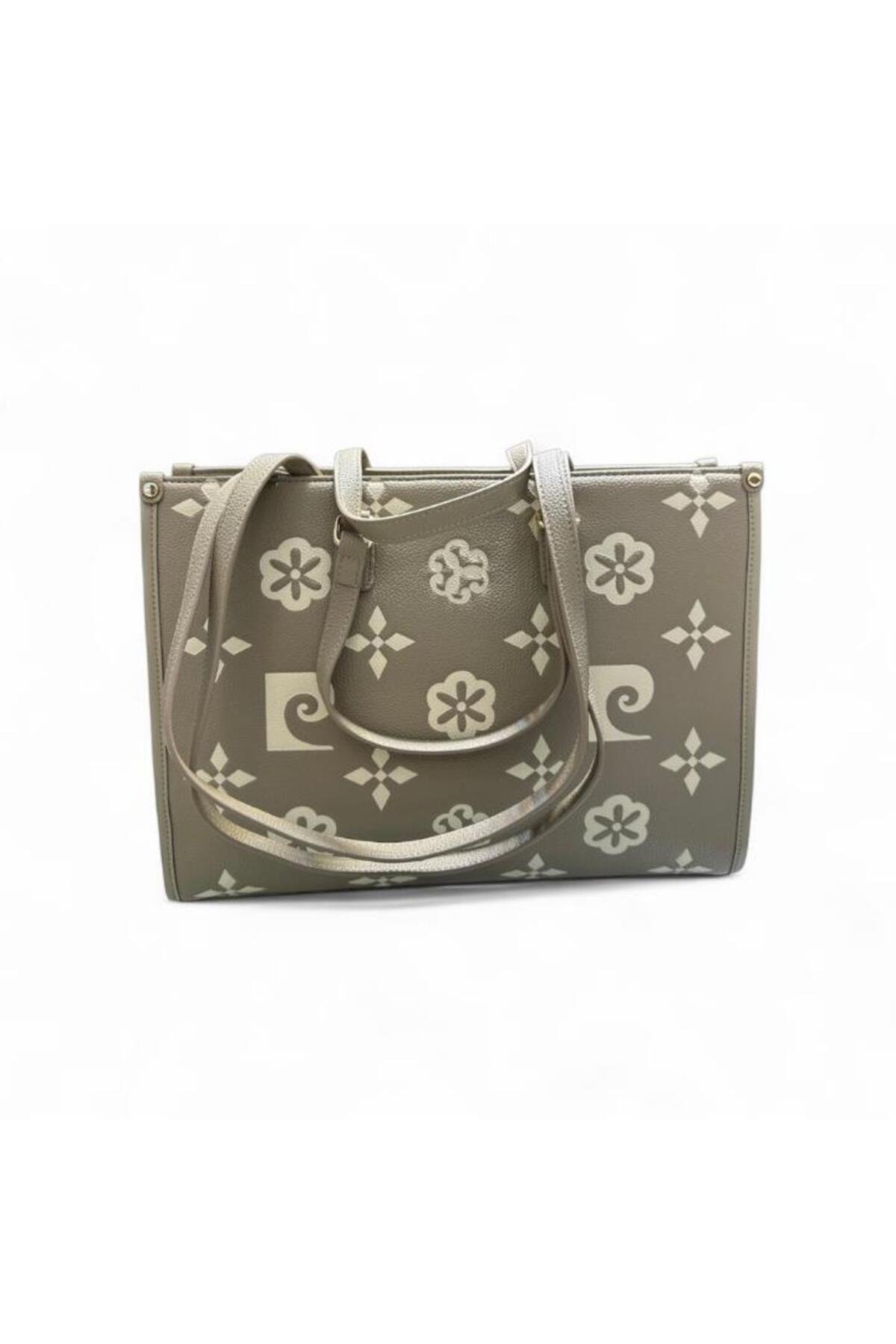 Pierre Cardin Kadın Çantası Vizon 05pc25y10506-Bmn