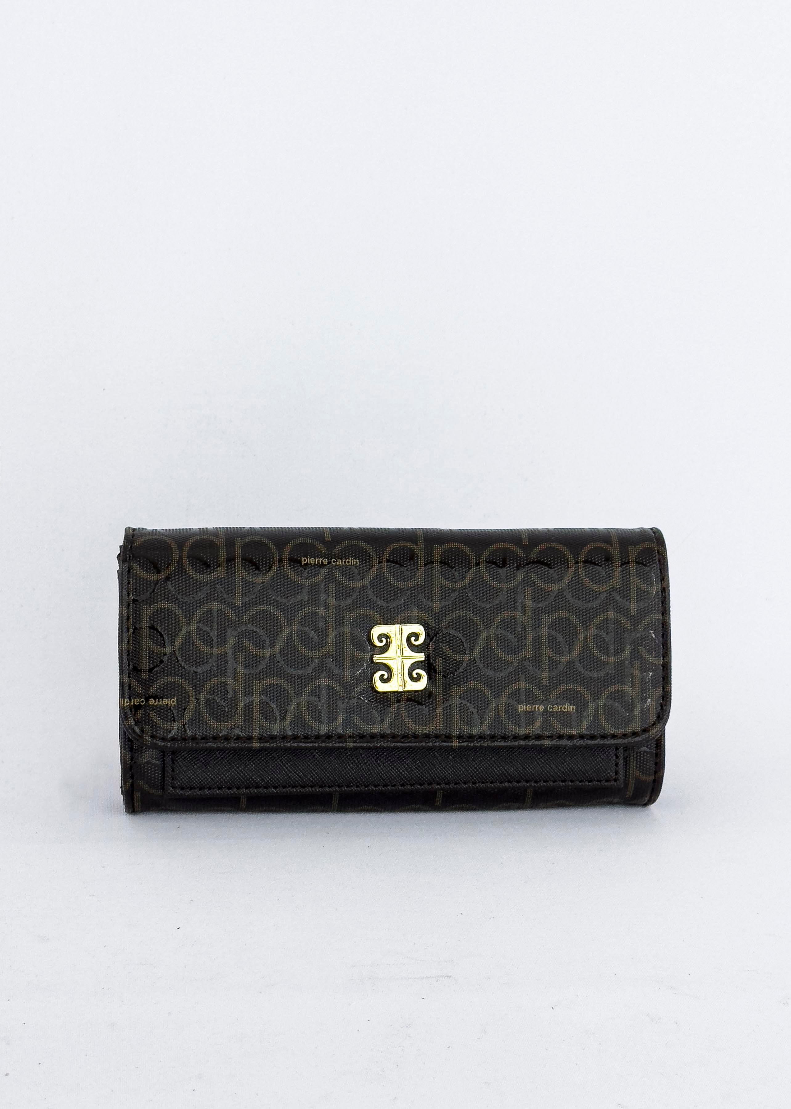 Pierre Cardin Kadın Cüzdan Kahve 06pc24y603-PMn