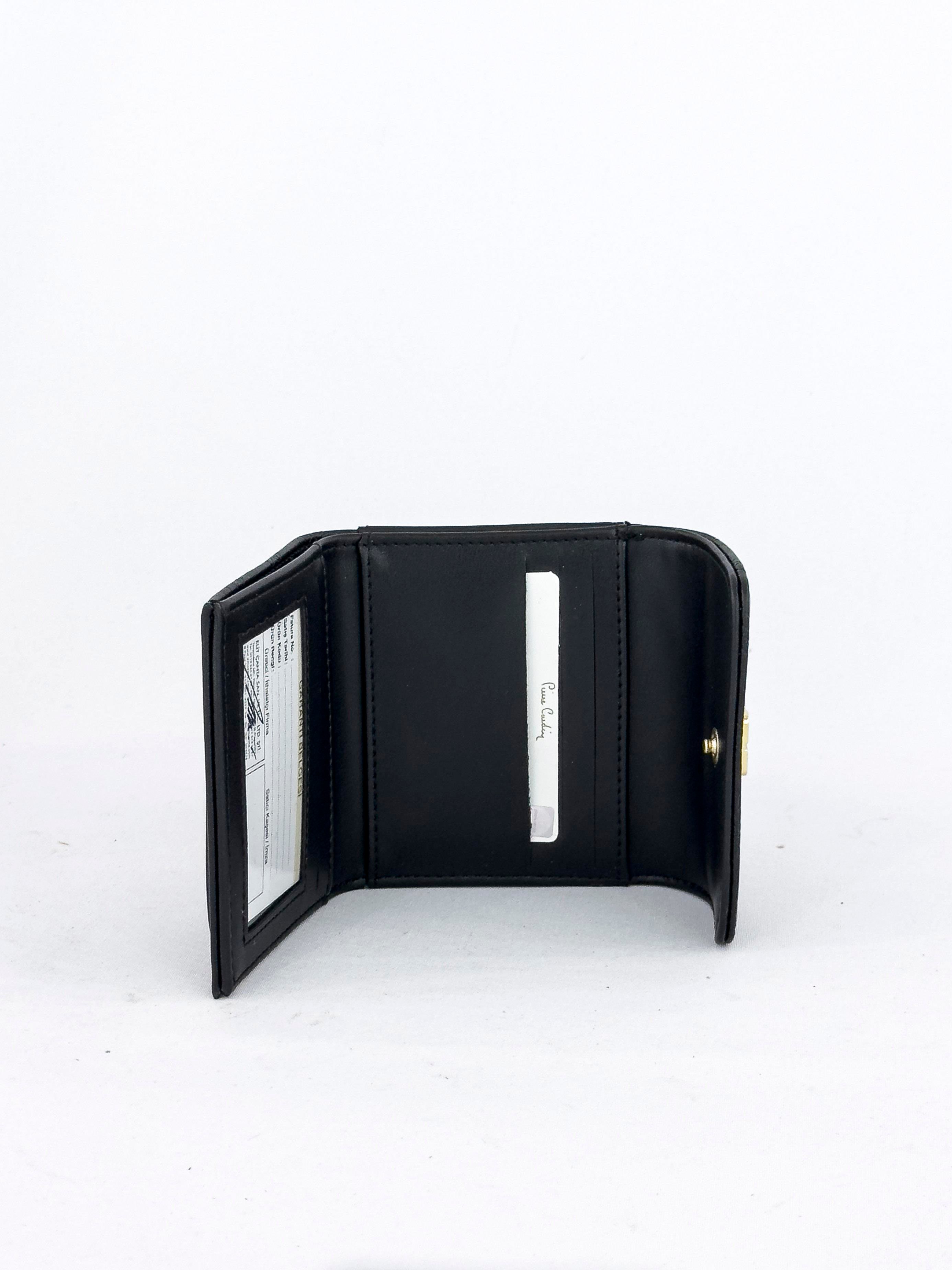 Pierre Cardin Kadın Cüzdan Siyah 06pc24y601-F