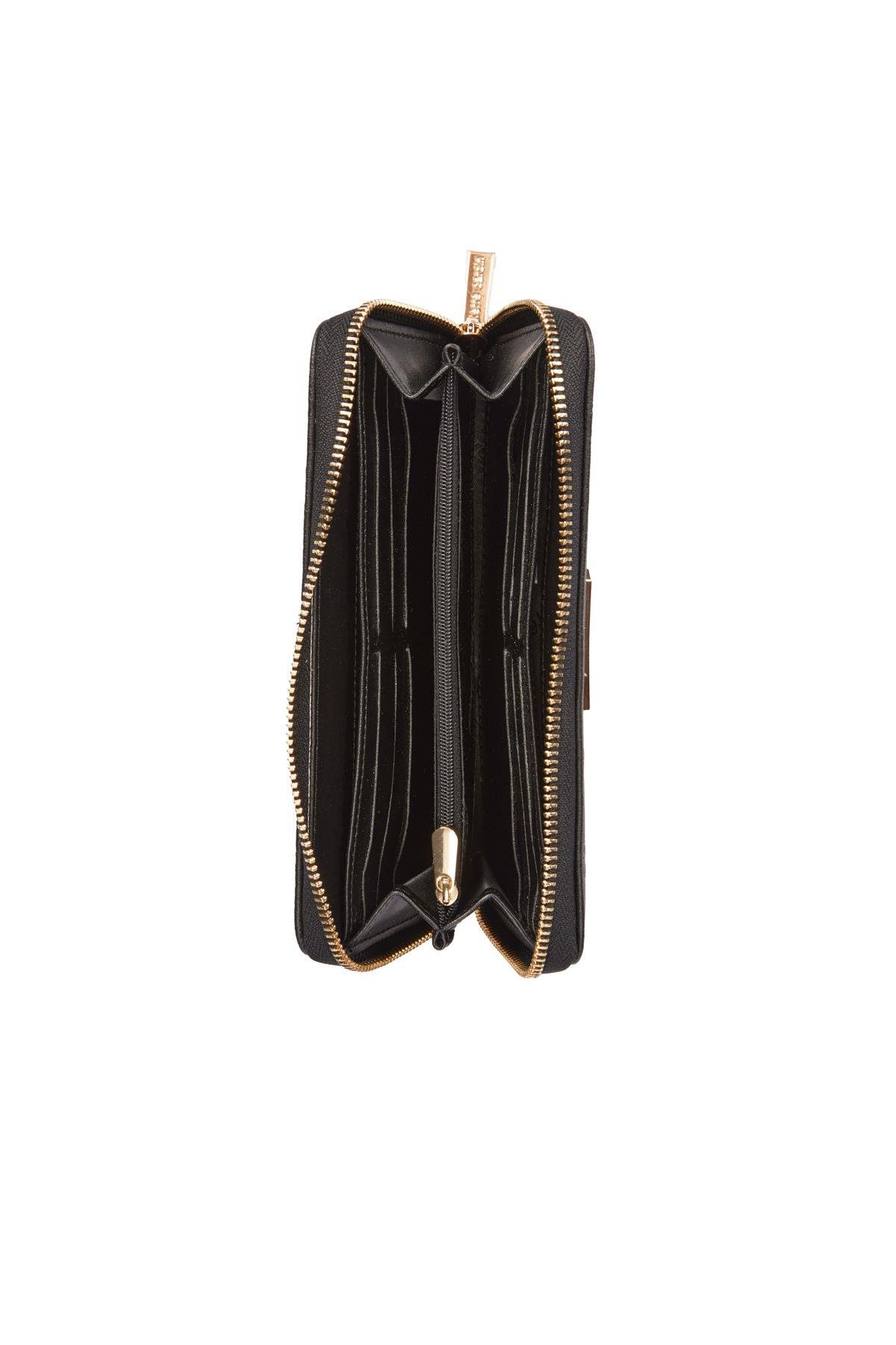 Pierre Cardin Kadın Cüzdan Siyah 06pc25y601-P S