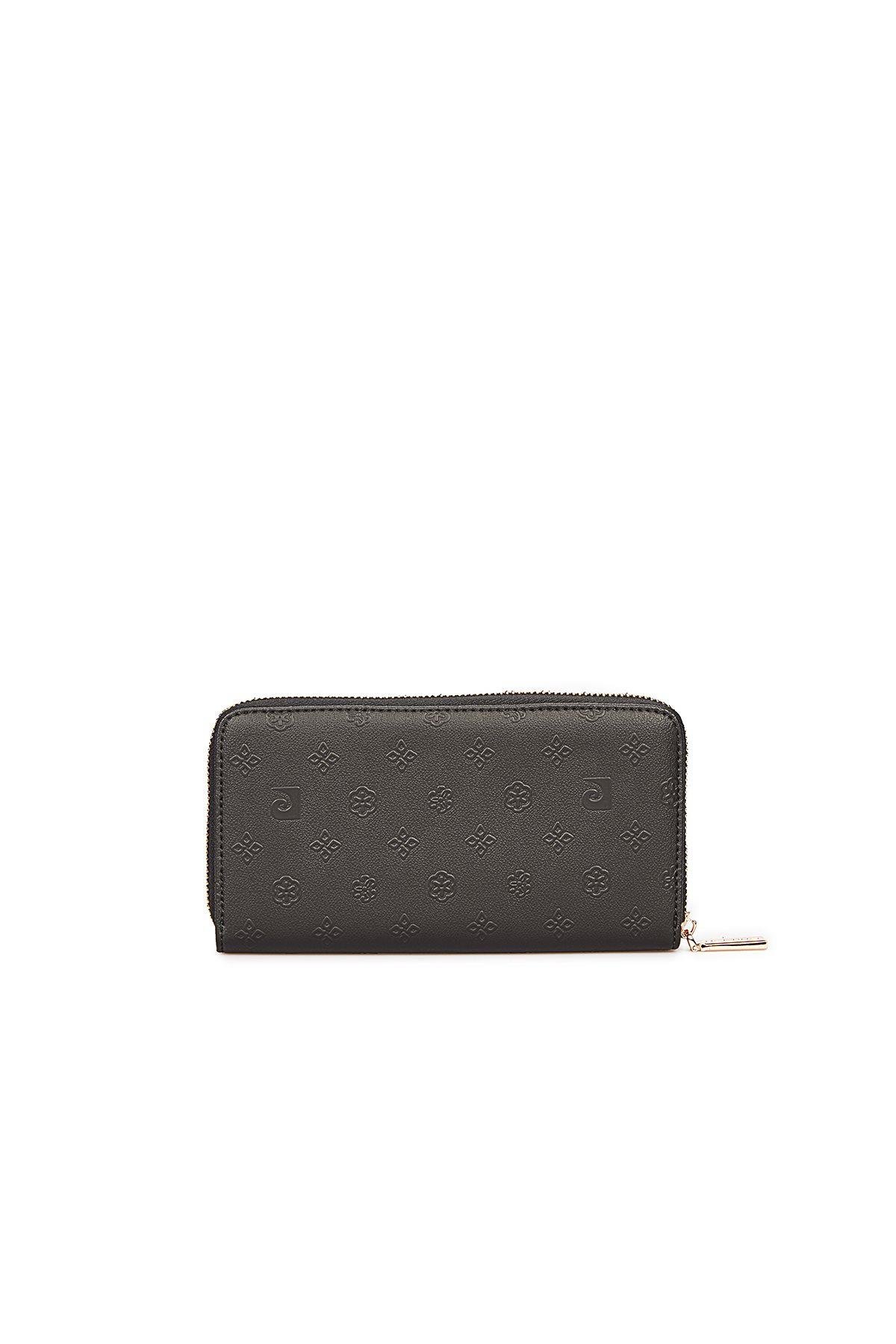 Pierre Cardin Kadın Cüzdan Siyah 06pc25y601-P S