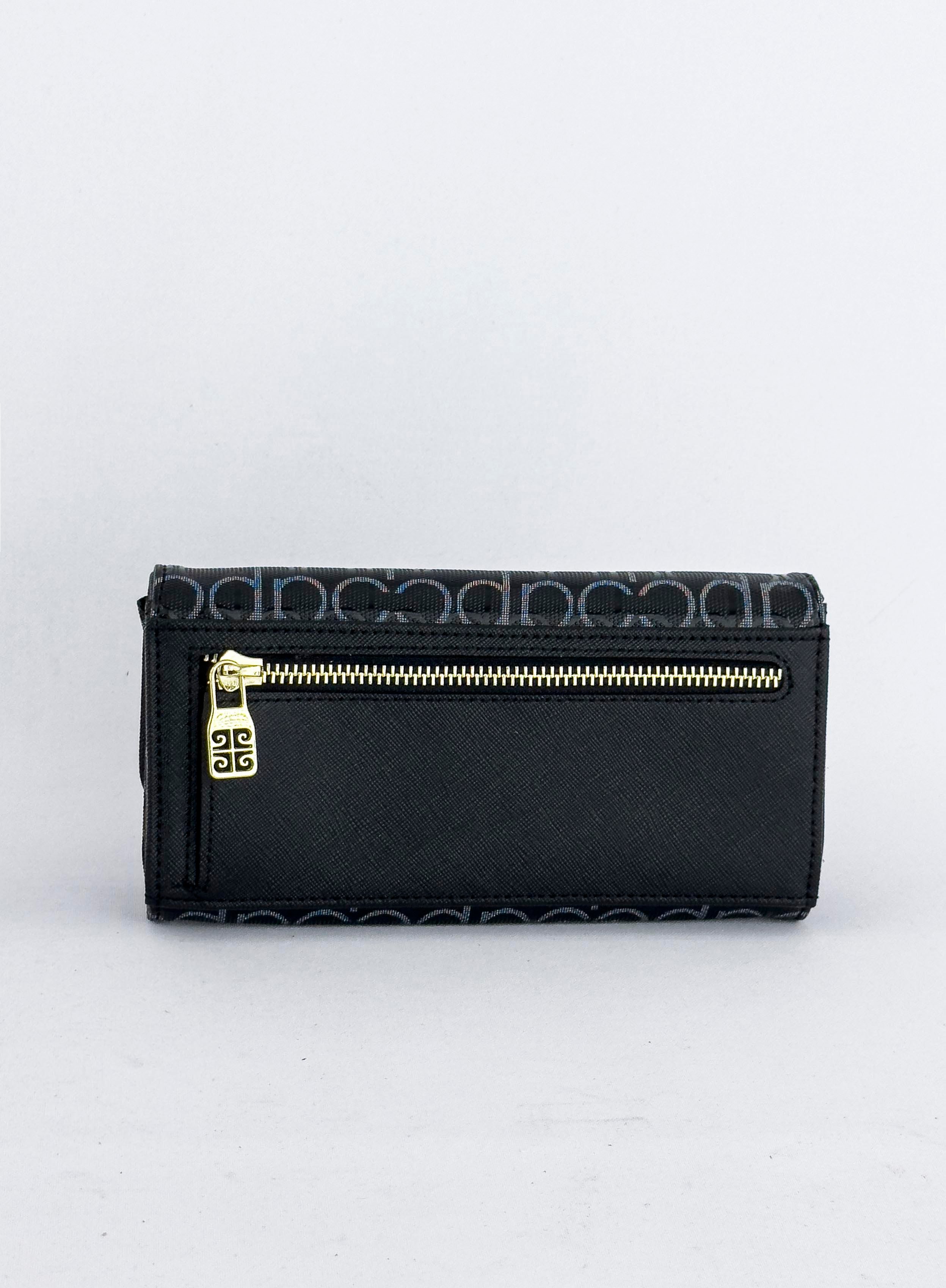 Pierre Cardin Kadın Cüzdan Siyah 06pc24y603-PMn