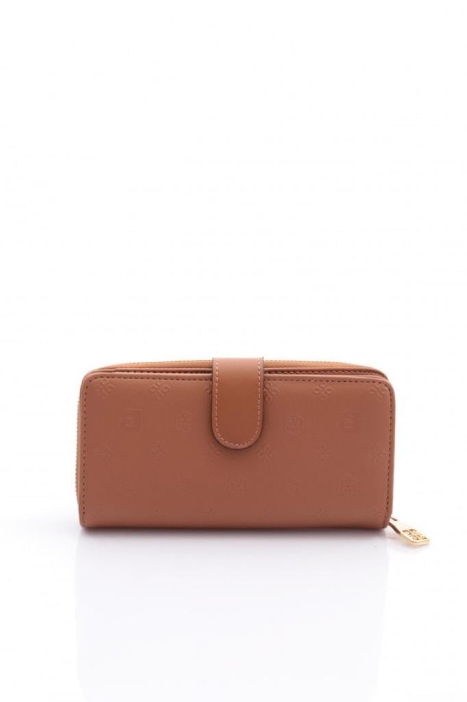 Pierre Cardin Kadın Cüzdan Taba 06pc24y600-P