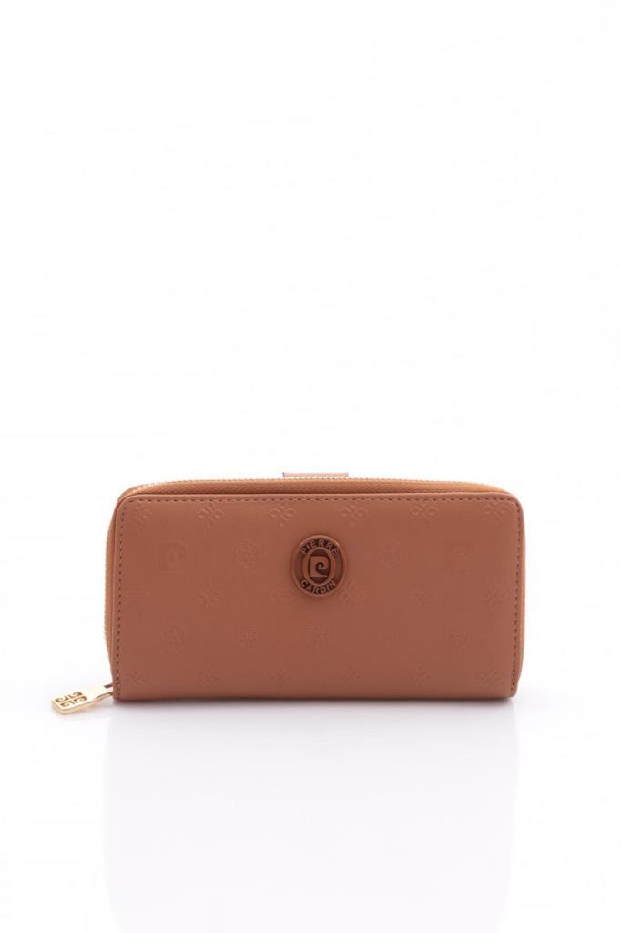 Pierre Cardin Kadın Cüzdan Taba 06pc24y600-P