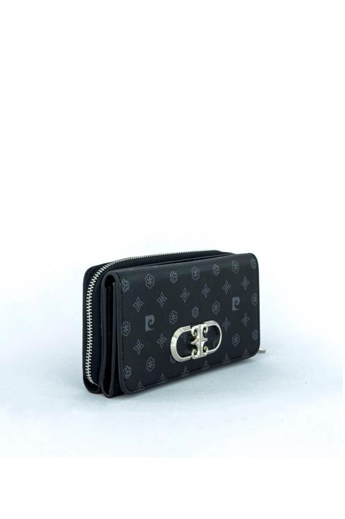 Pierre Cardin Kadın Cüzdan Taş 06PC23K600-Mn