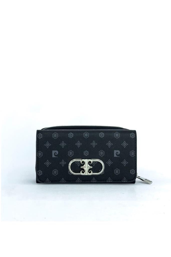 Pierre Cardin Kadın Cüzdan Taş 06PC23K600-Mn