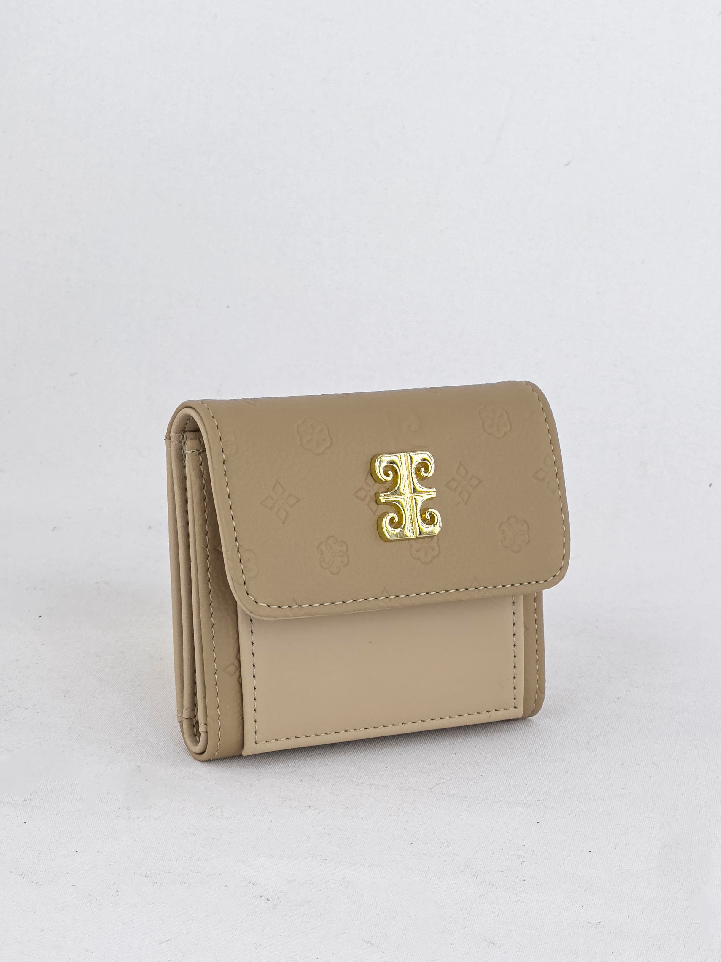 Pierre Cardin Kadın Cüzdan Toprak 06pc24y601-F