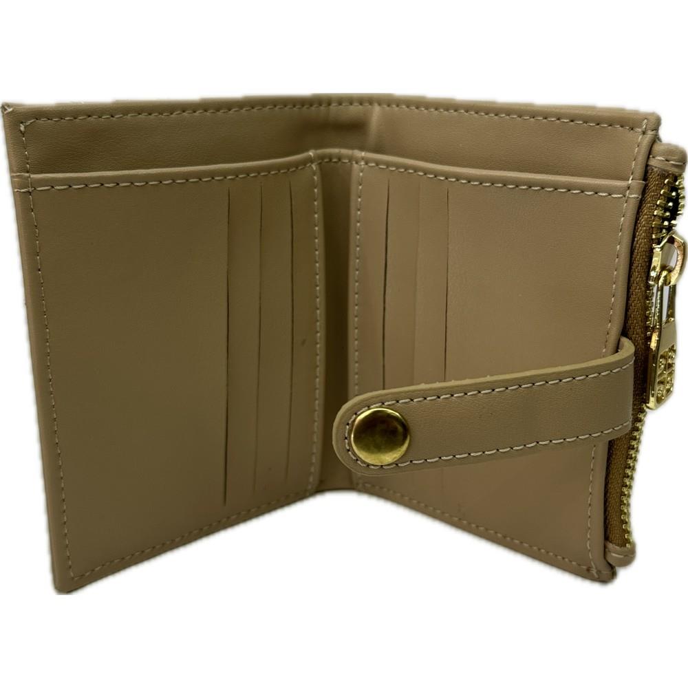 Pierre Cardin Kadın Cüzdan Toprak 06pc24y605-F