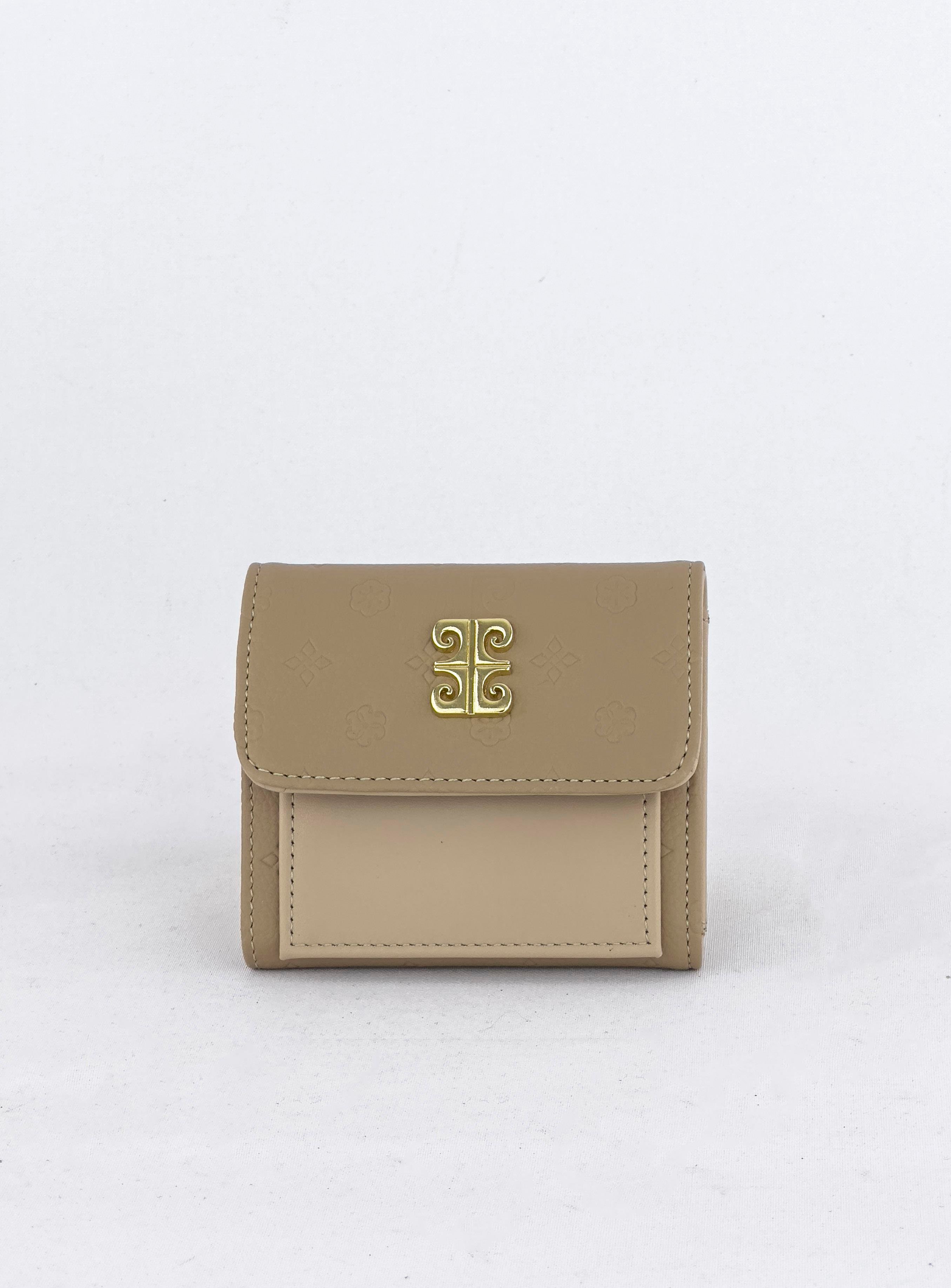 Pierre Cardin Kadın Cüzdan Toprak 06pc24y601-F