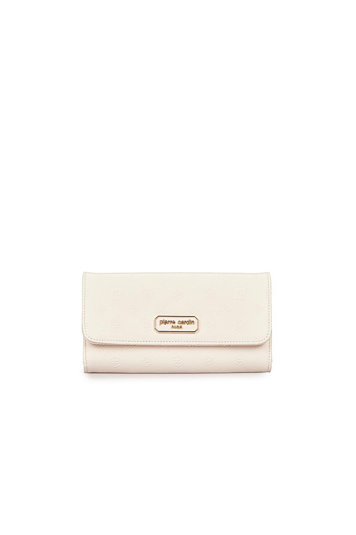 Pierre Cardin Kadın Cüzdan Vanilya 06pc25y600-P Vn