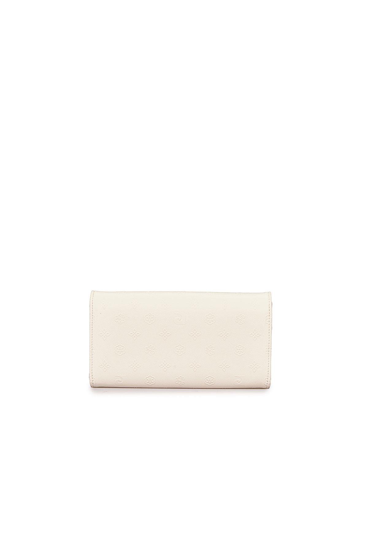 Pierre Cardin Kadın Cüzdan Vanilya 06pc25y600-P Vn